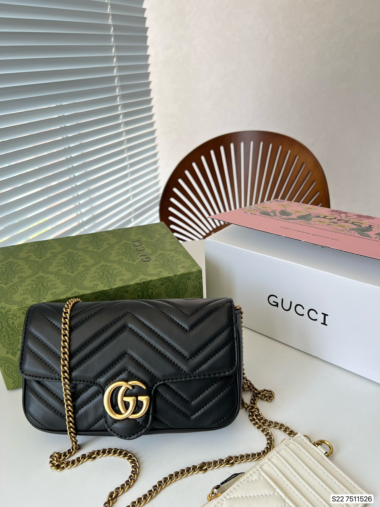 GUCCI BAG-26