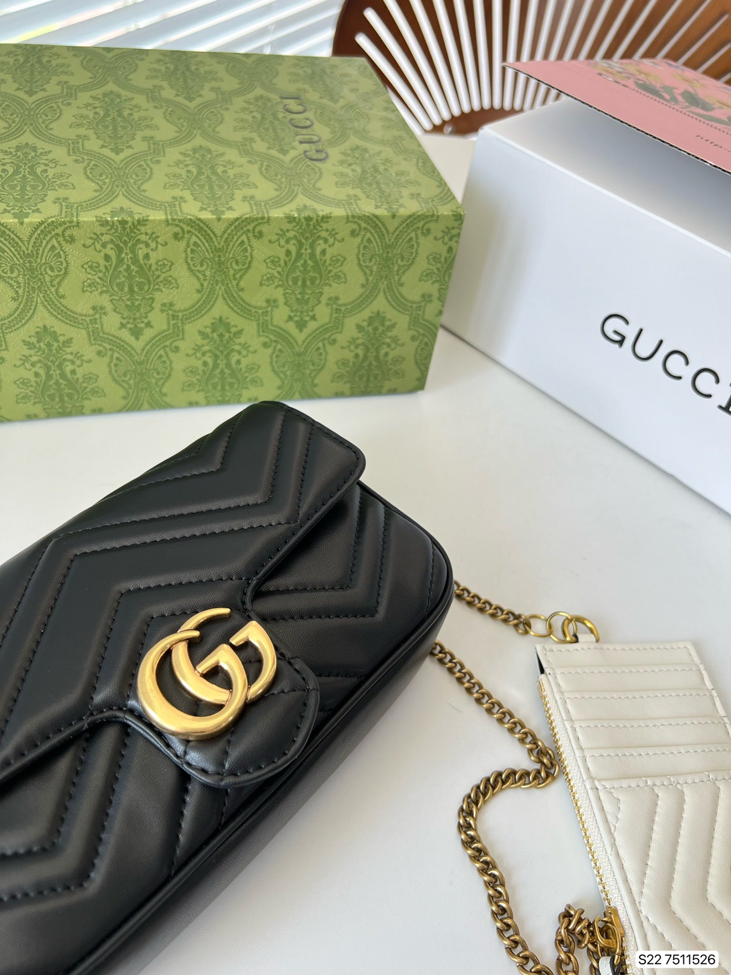 GUCCI BAG-26