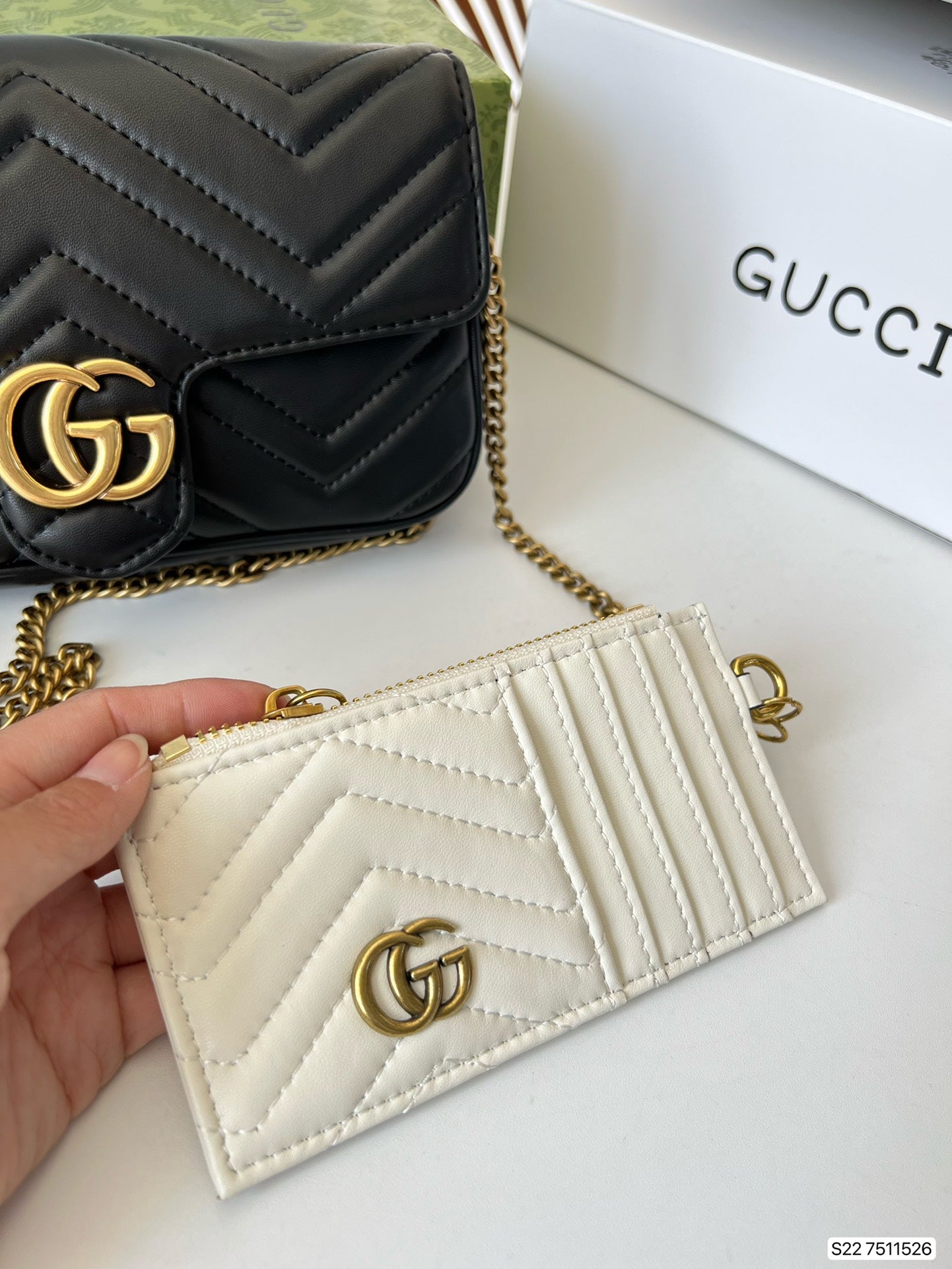 GUCCI BAG-26