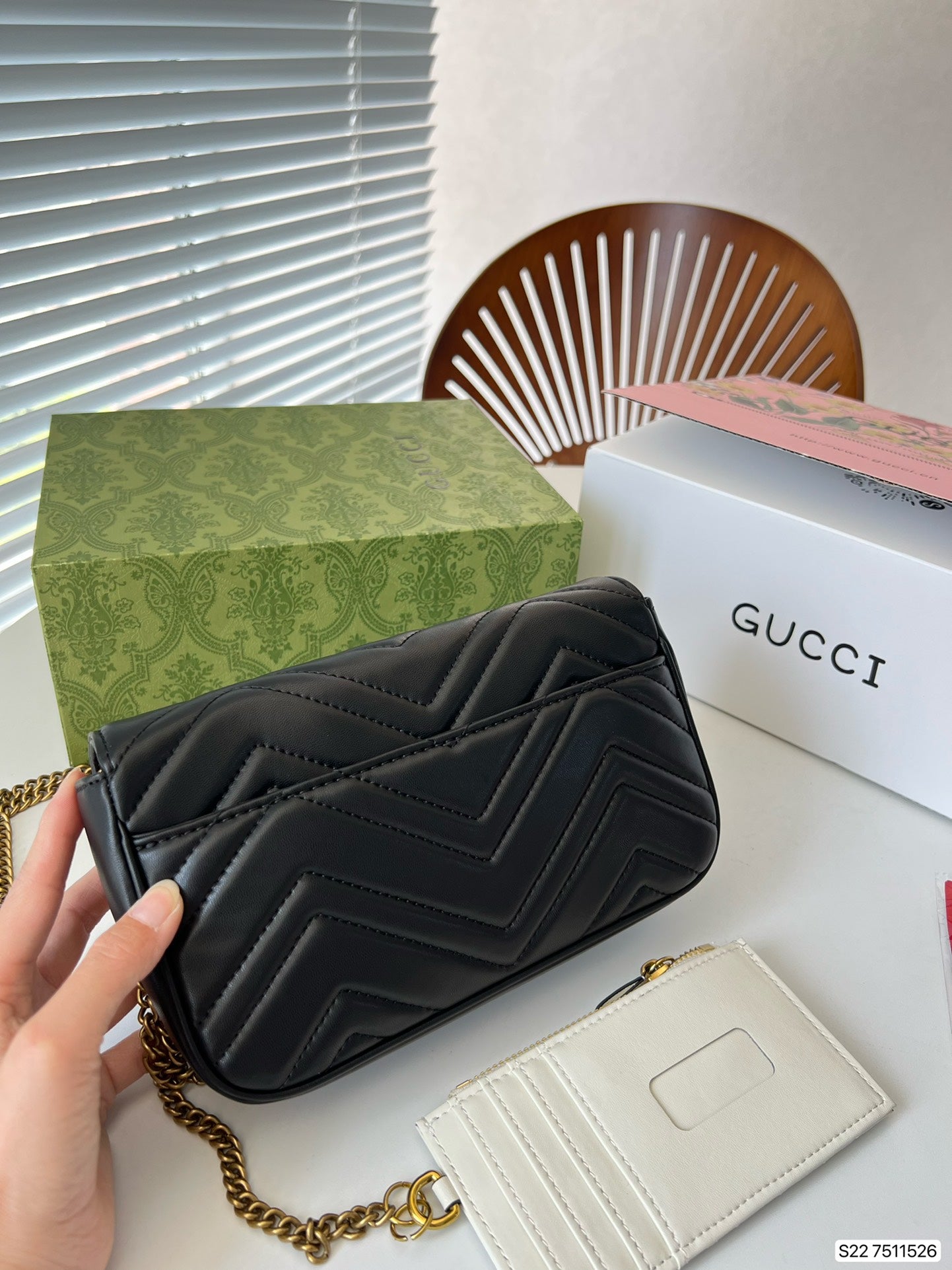 GUCCI BAG-26