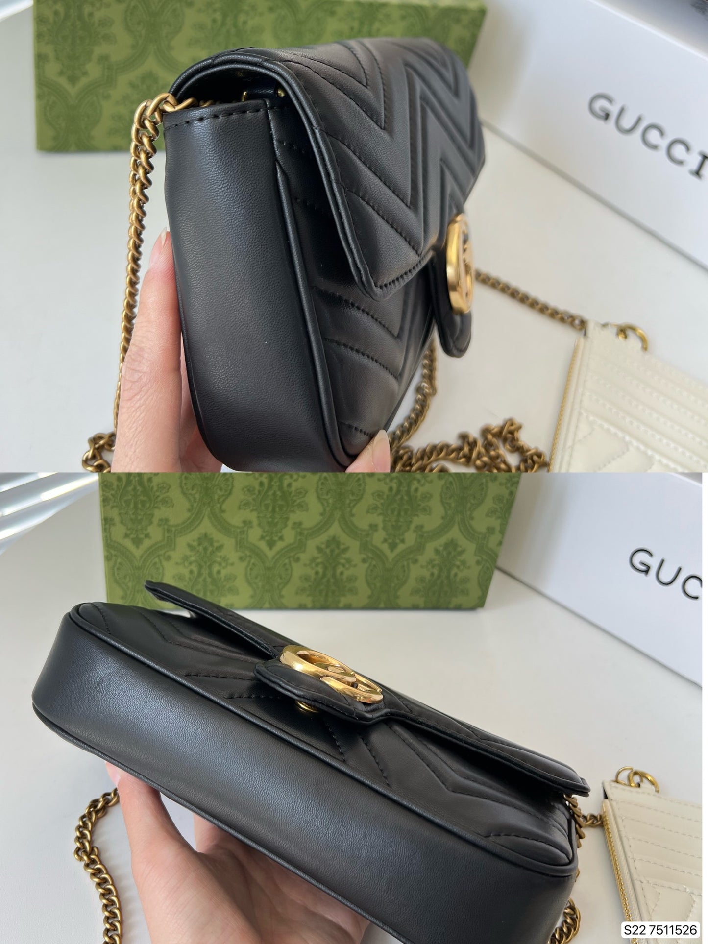 GUCCI BAG-26