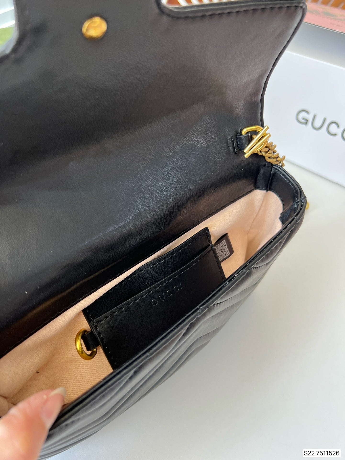 GUCCI BAG-26