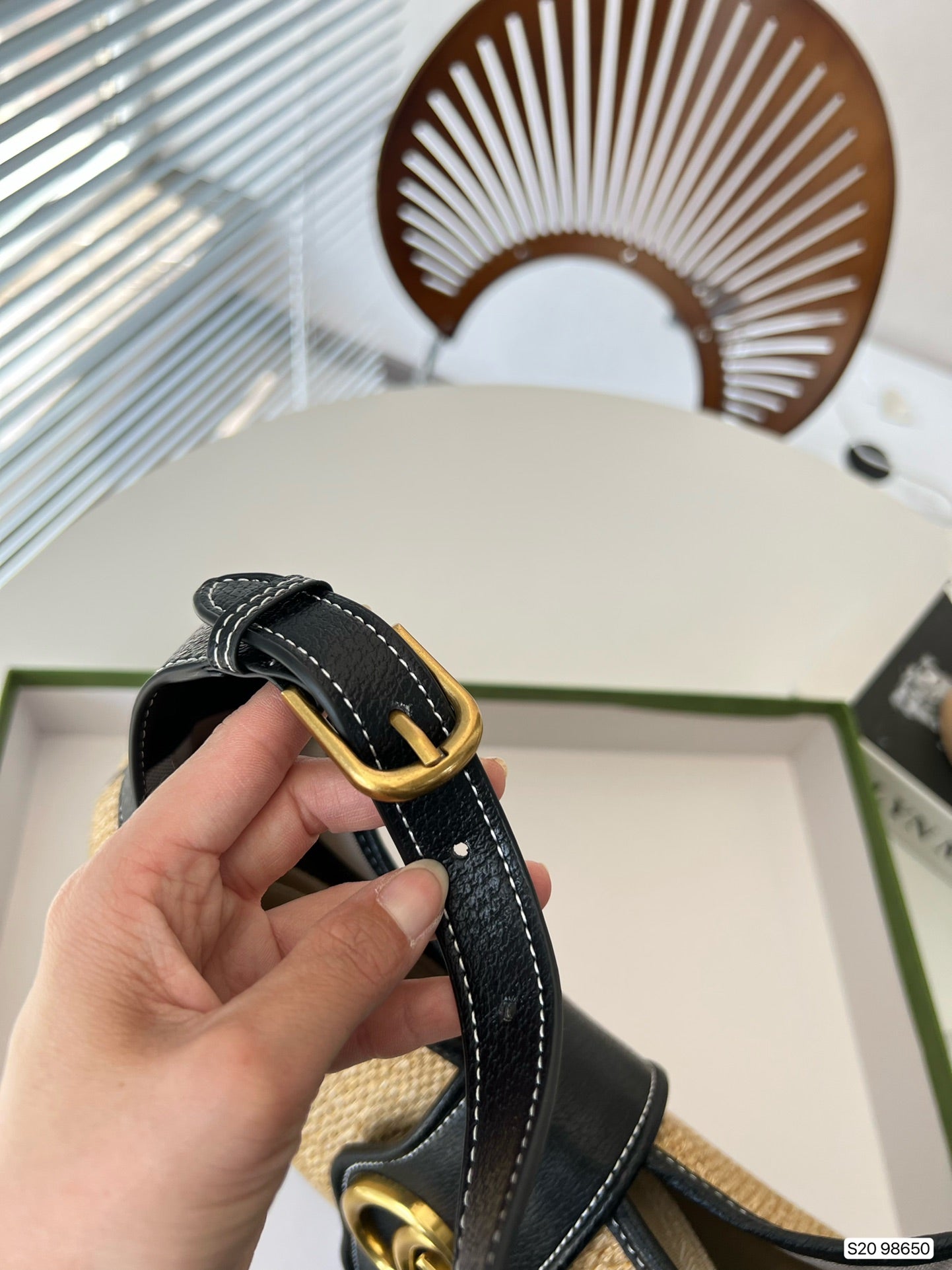 GUCCI BAG 27