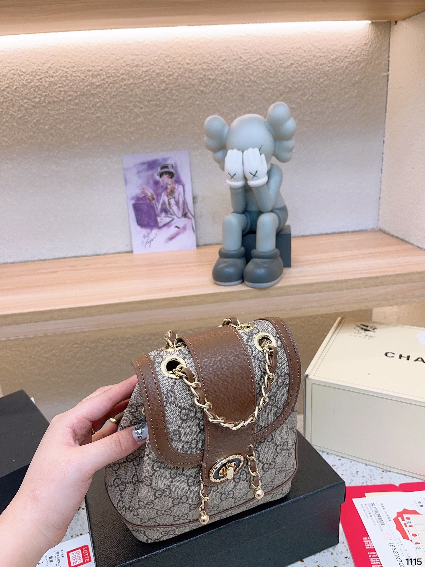 GUCCI BAG 31
