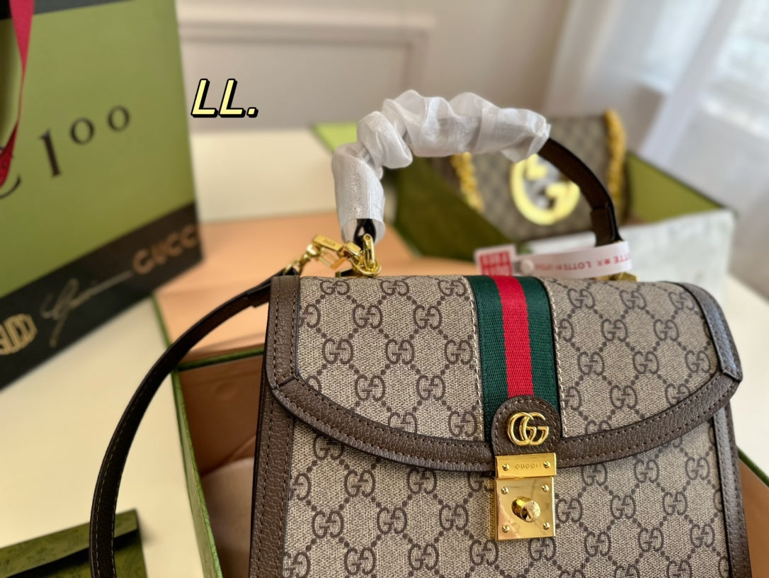 GUCCCI BAG 34