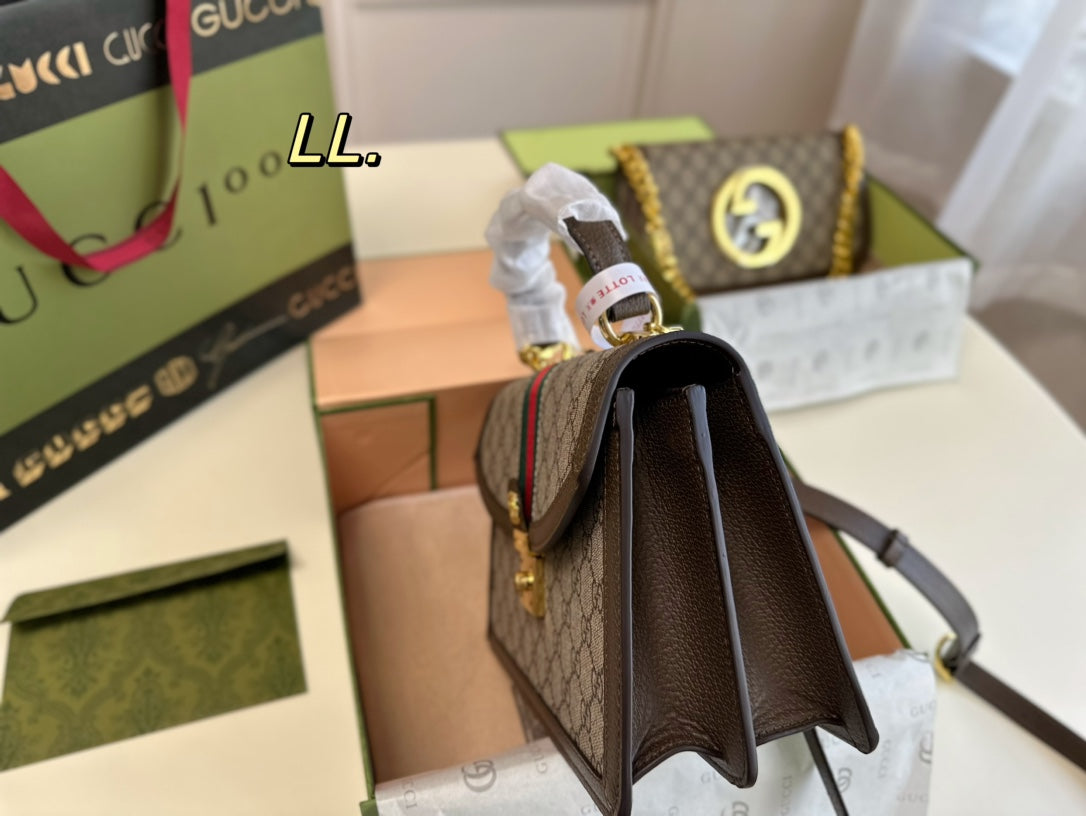 GUCCCI BAG 34