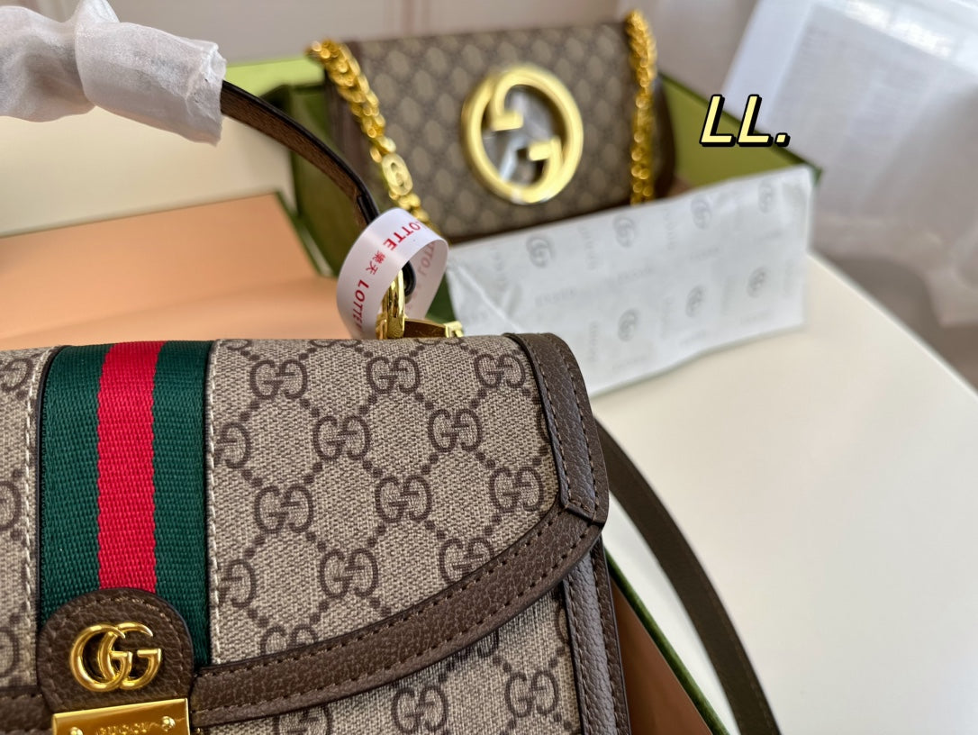 GUCCCI BAG 34