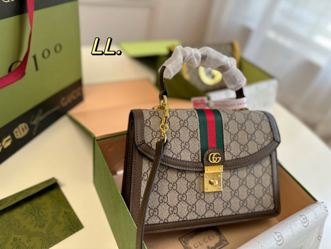 GUCCCI BAG 34