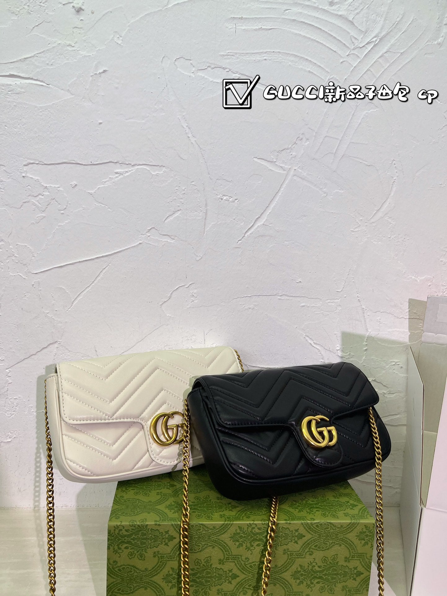GUCCI BAG 40