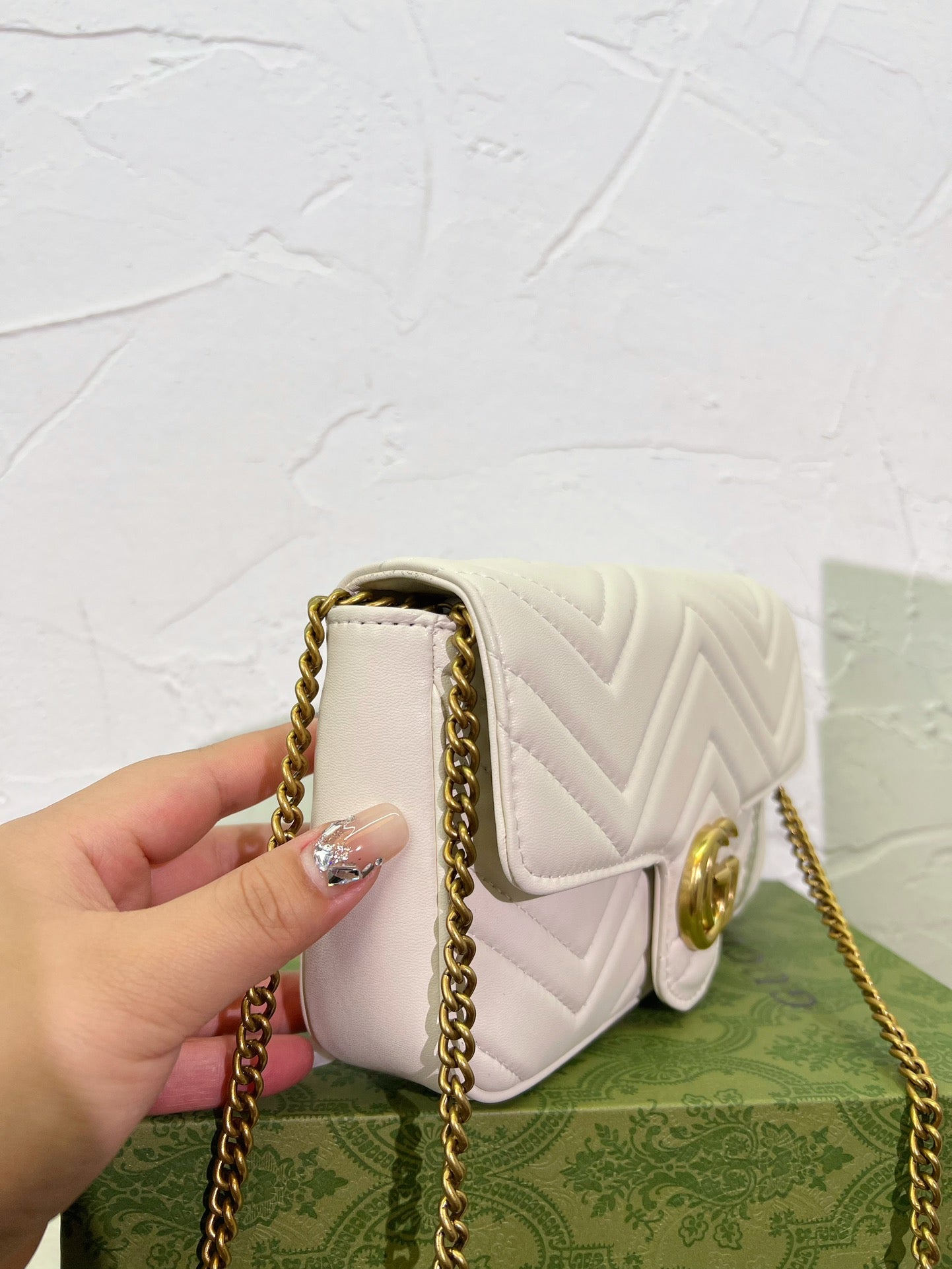 GUCCI BAG 40