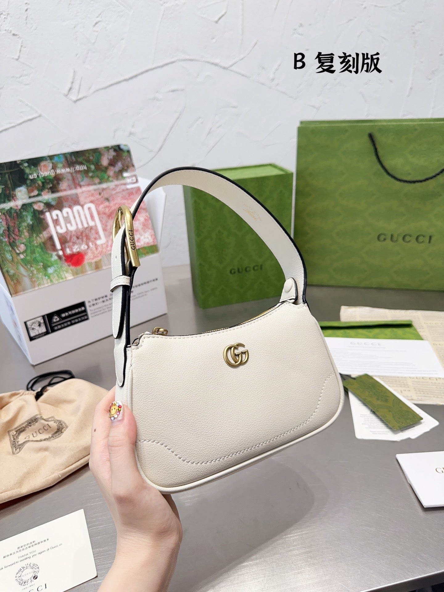 GUCCI BAG45