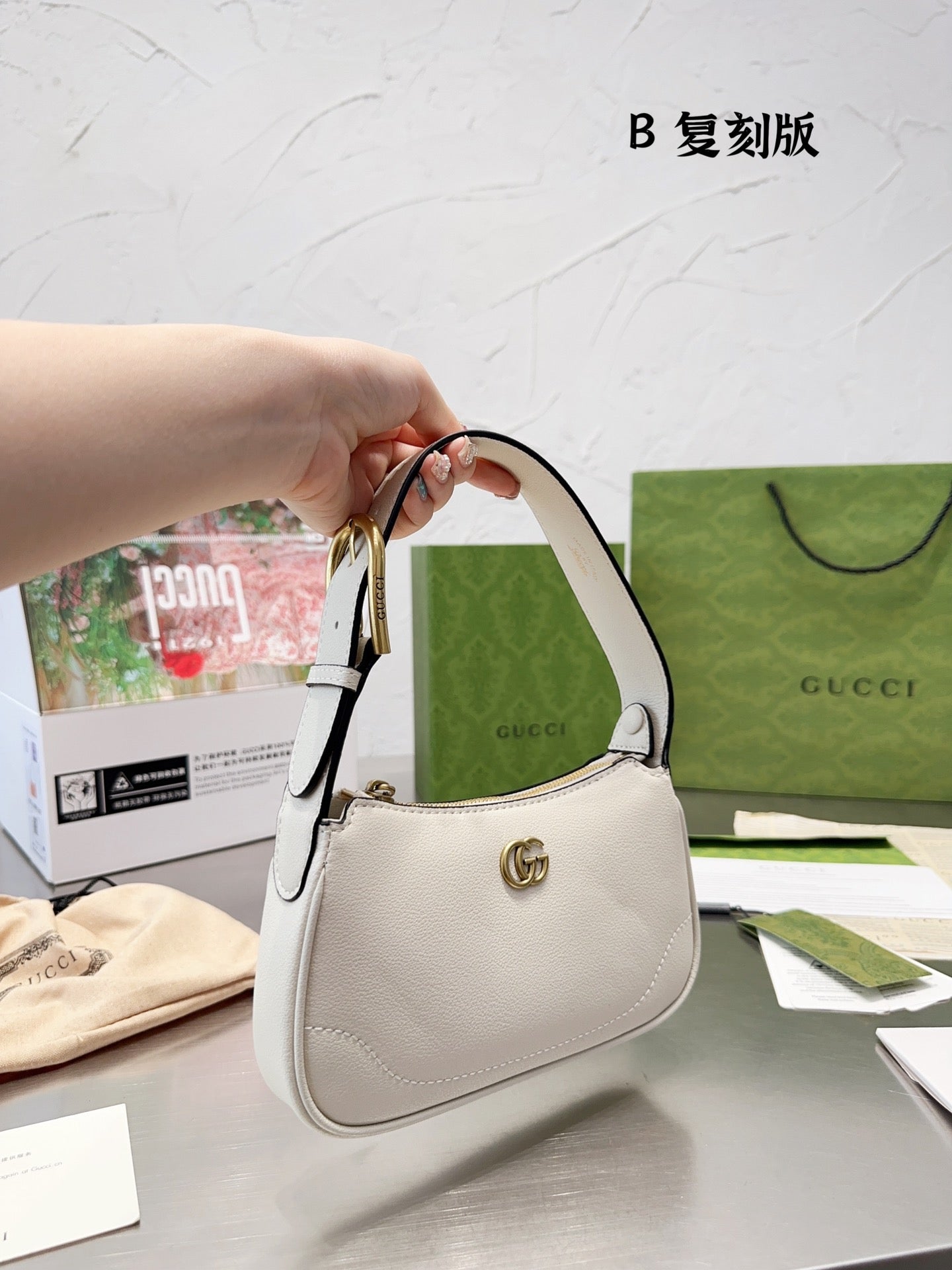 GUCCI BAG45