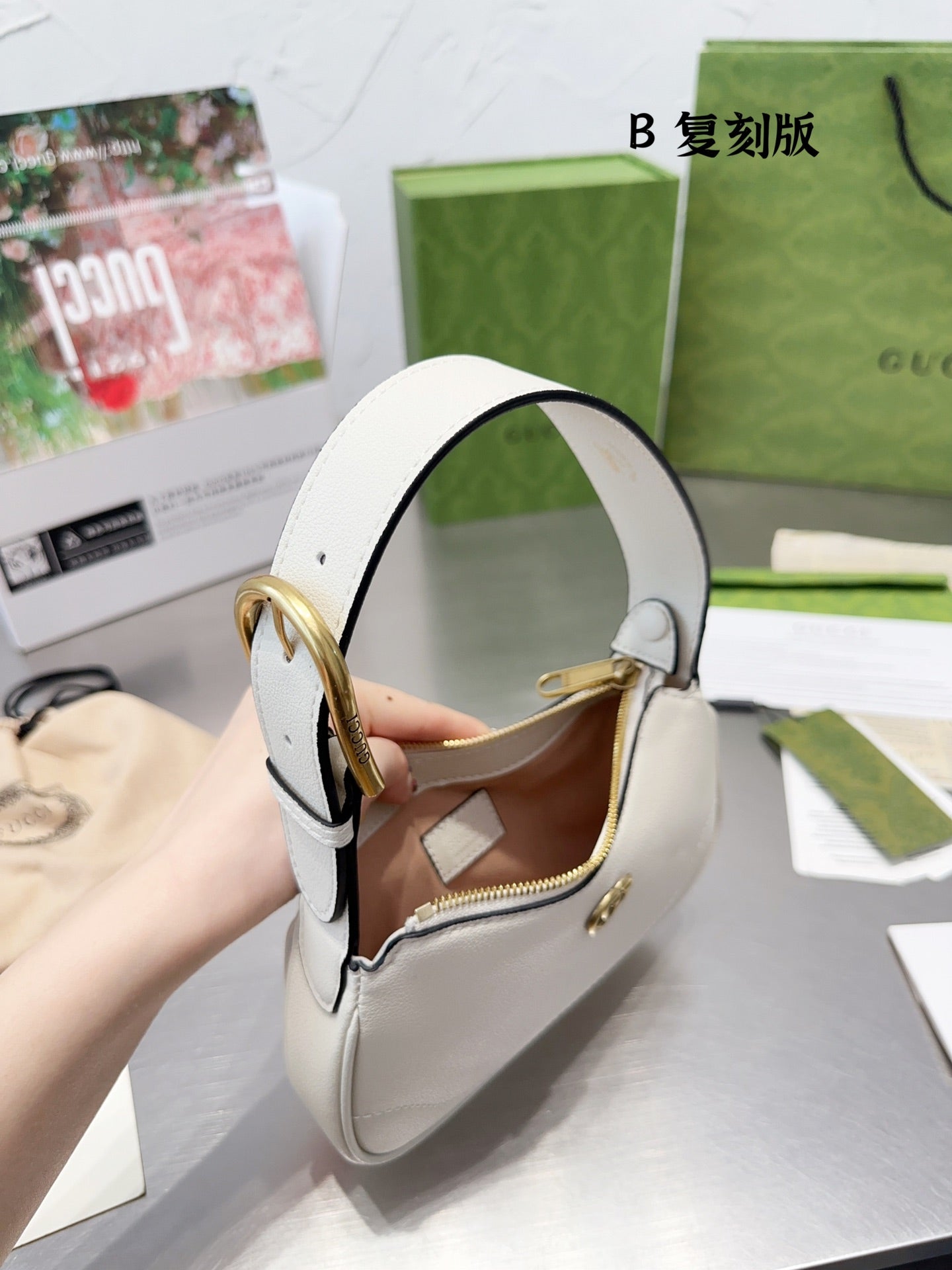 GUCCI BAG45