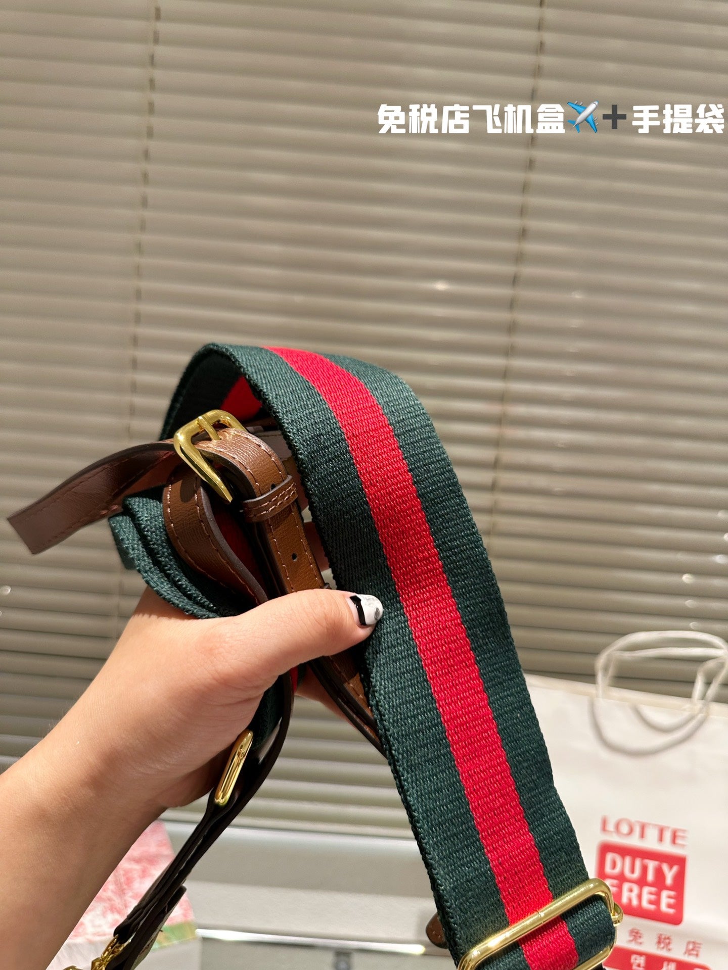 GUCCI BAG 51