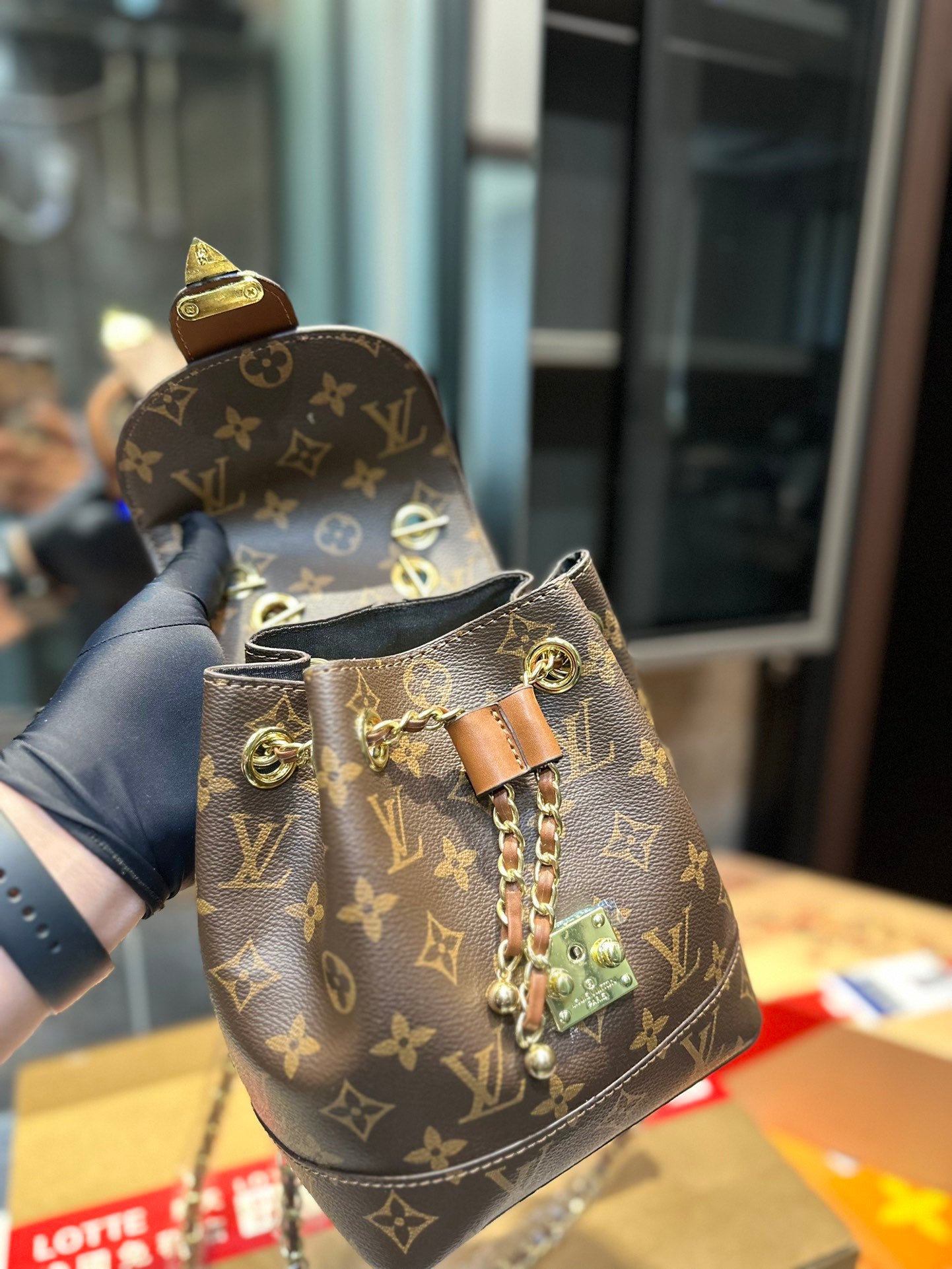 GUCCI BAG 53-54
