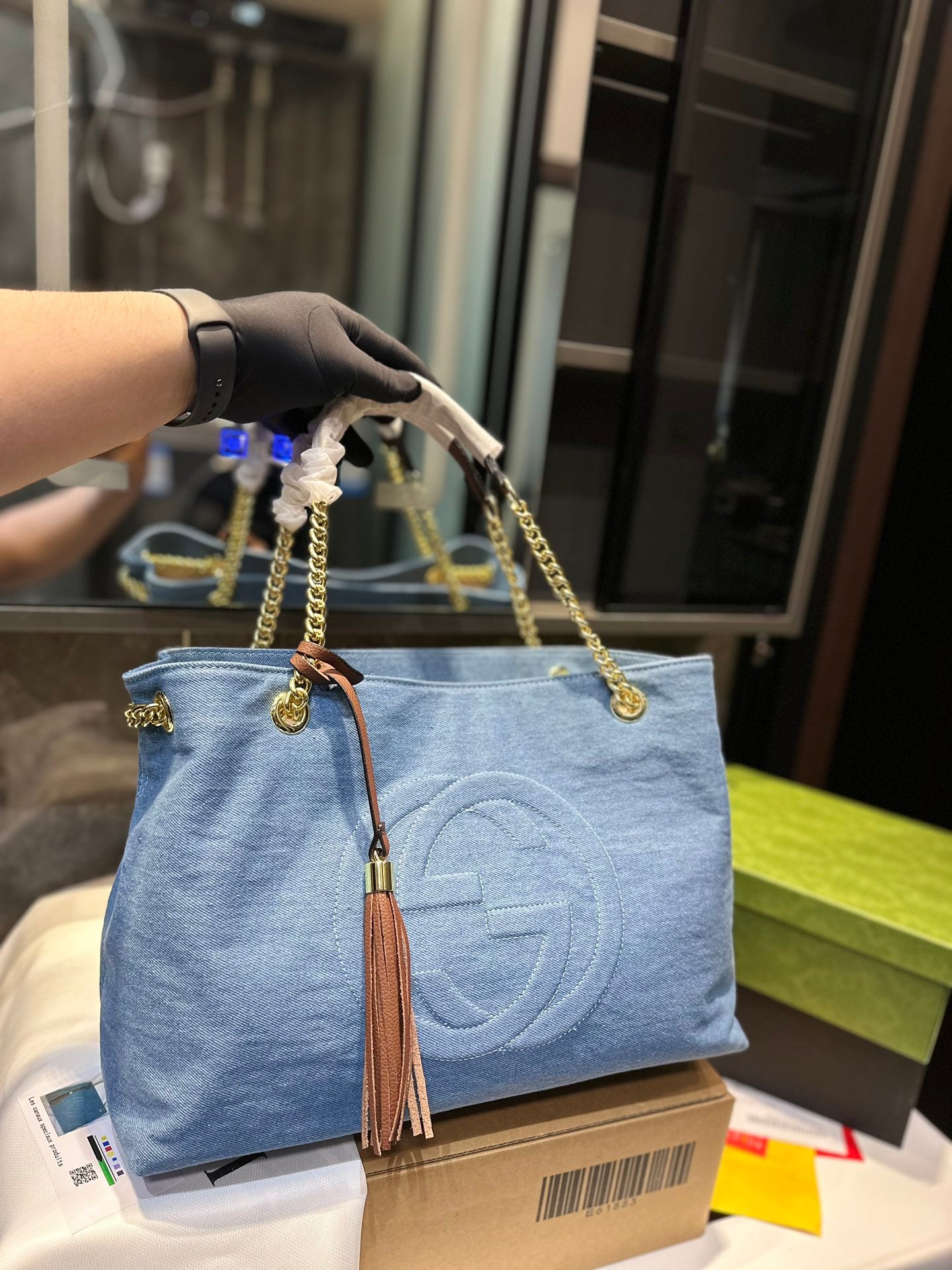 GUCCI BAG 55-56