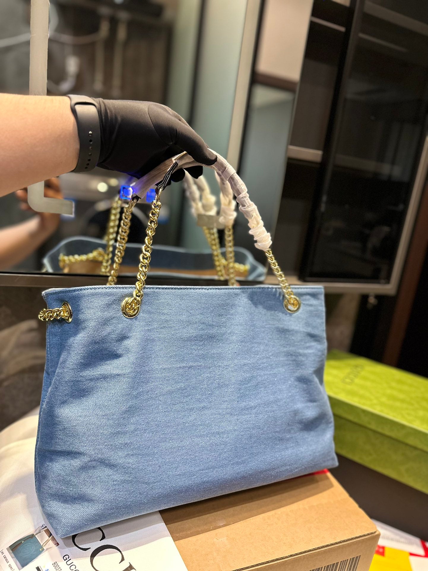 GUCCI BAG 55-56