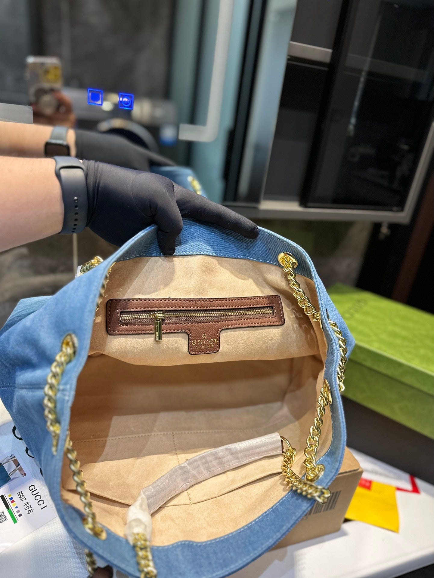 GUCCI BAG 55-56