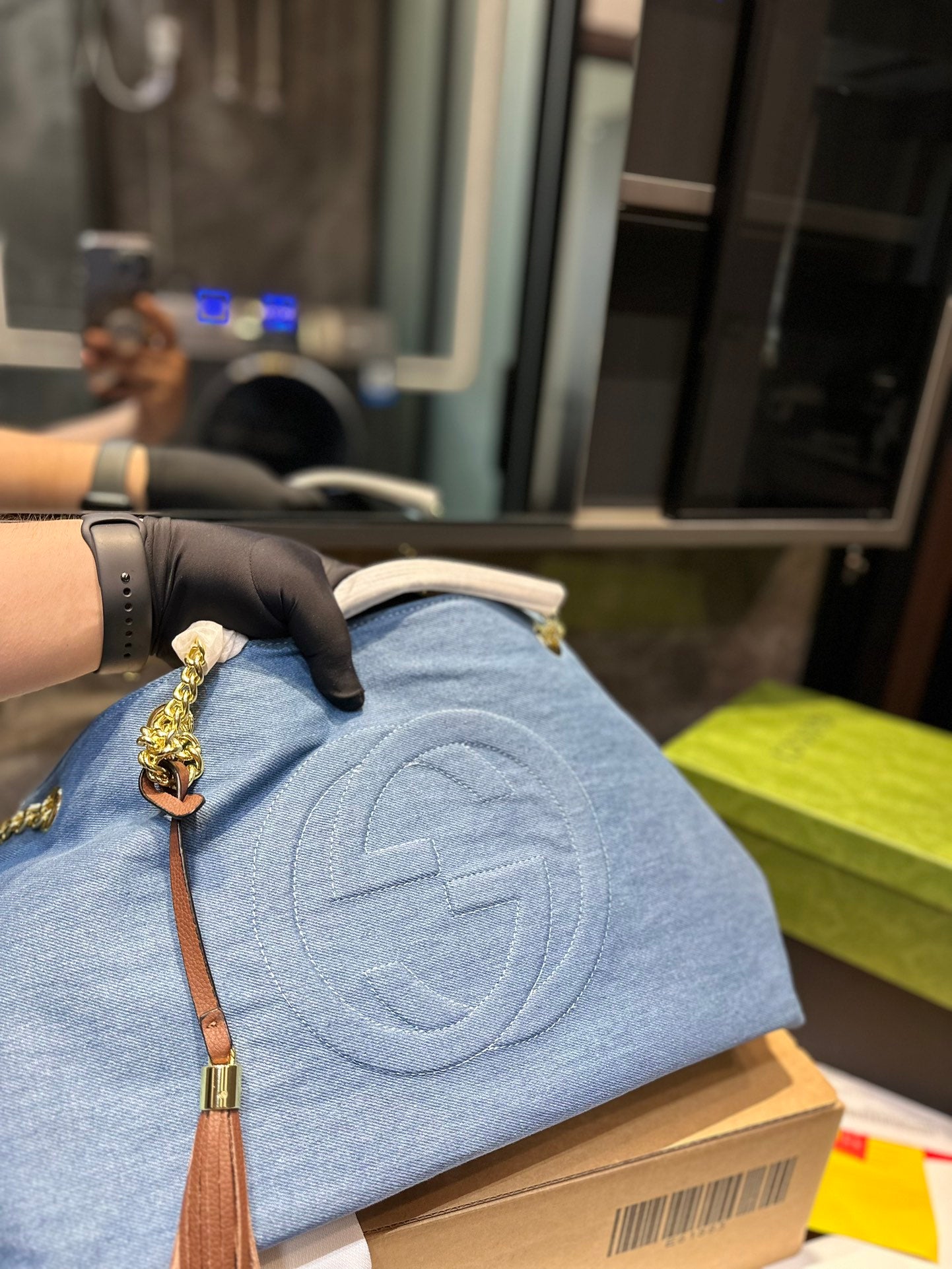 GUCCI BAG 55-56