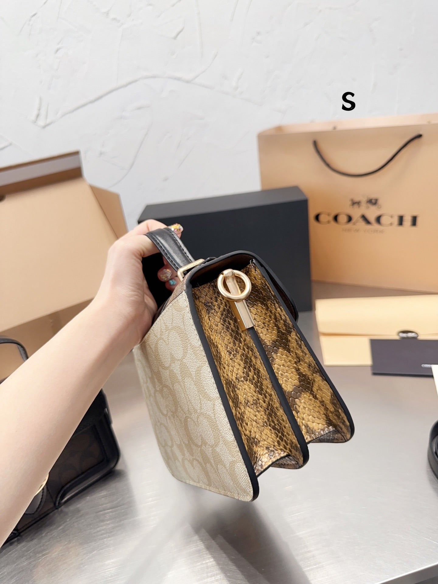 Co-BAG613