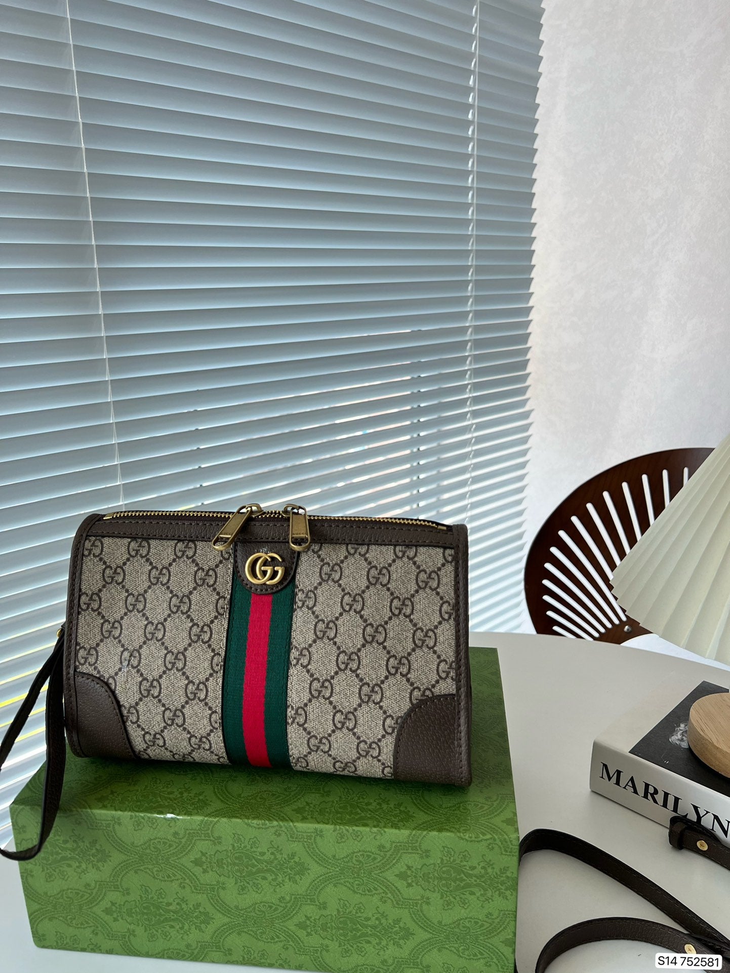 GUCCI BAG 100