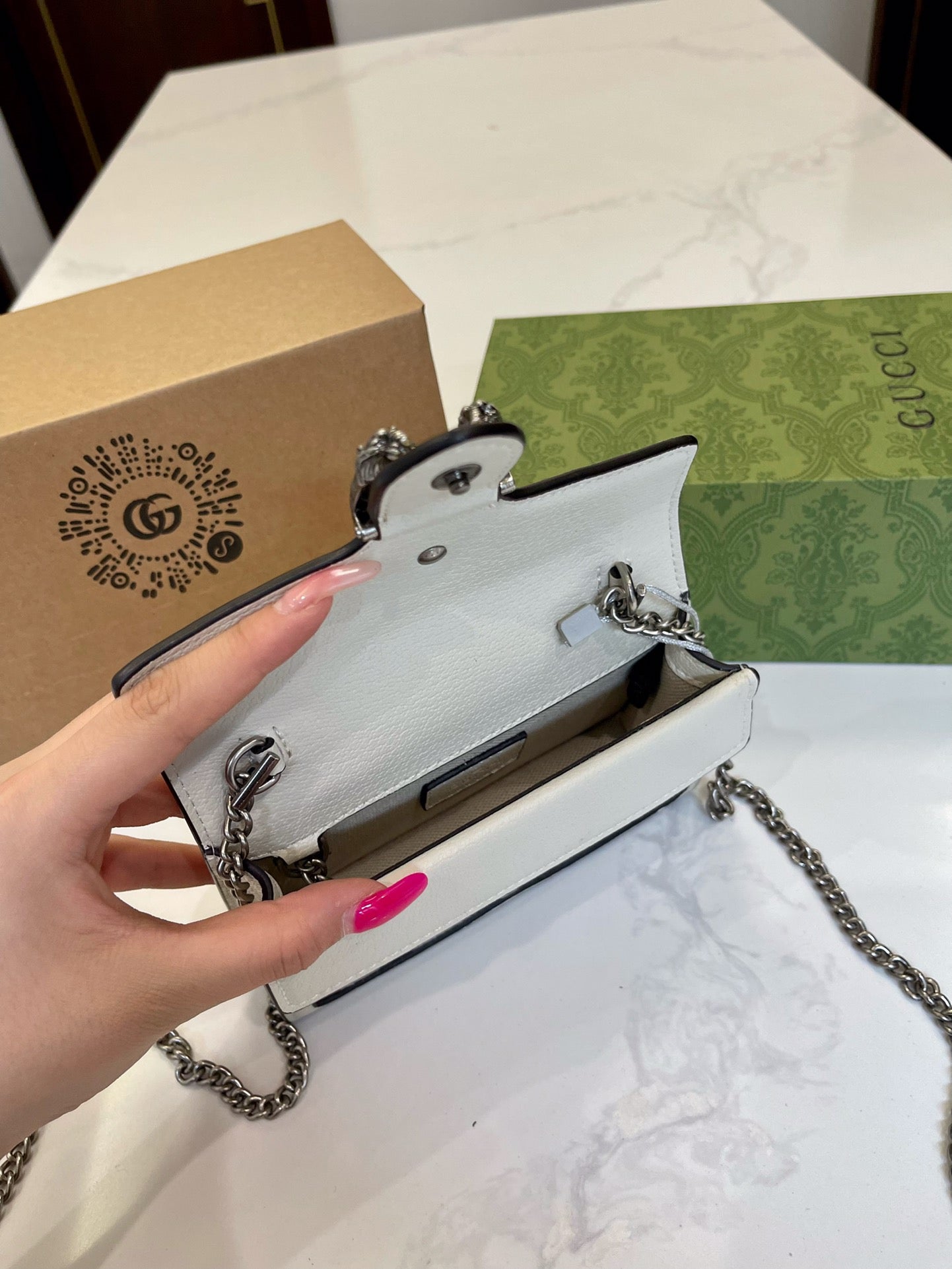 GUCCI BAG 112-113