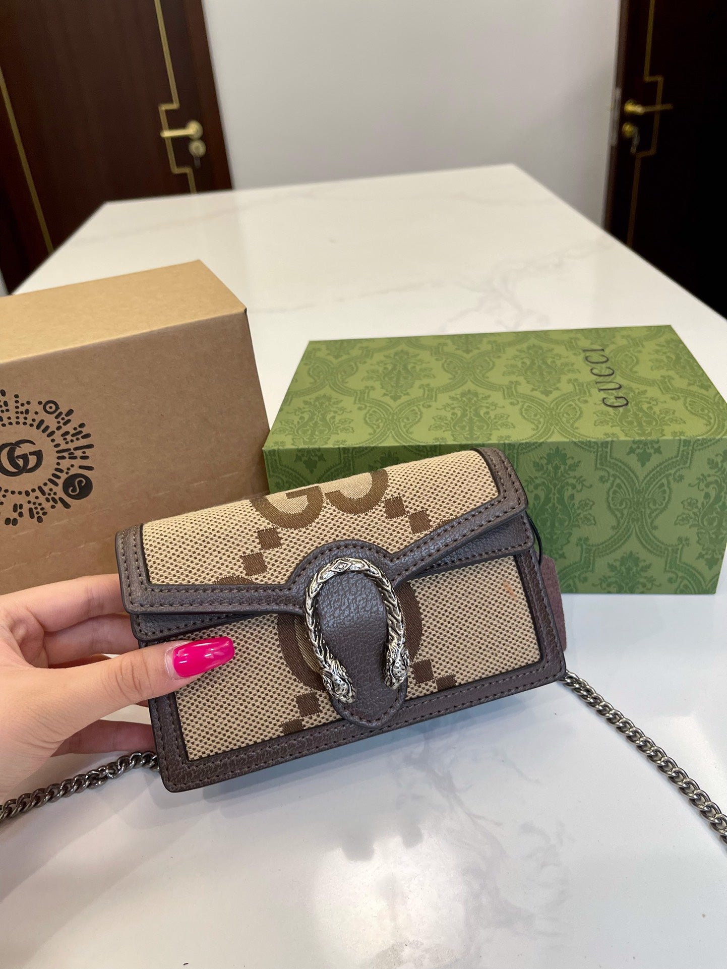 GUCCI BAG 112-113