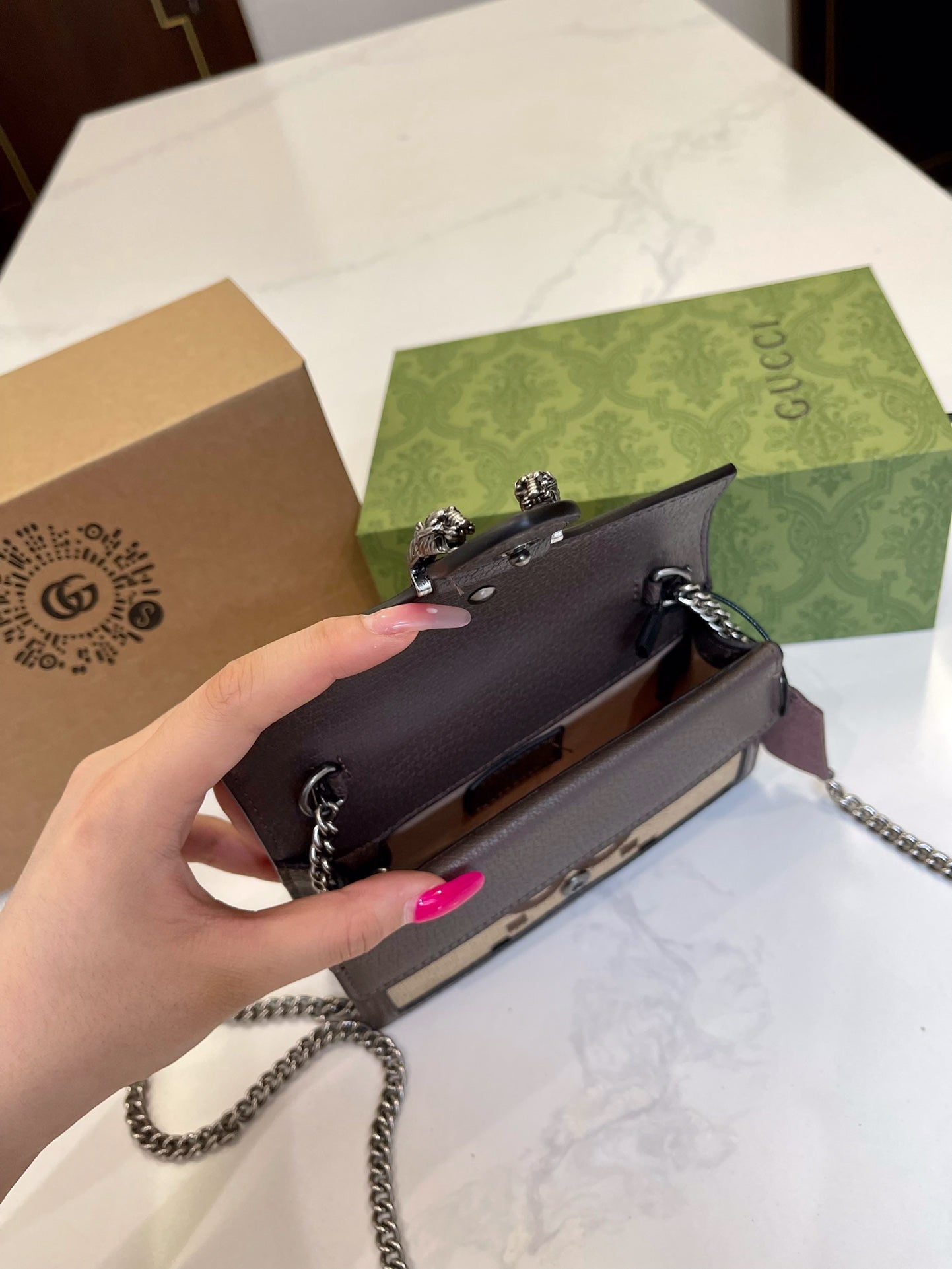 GUCCI BAG 112-113