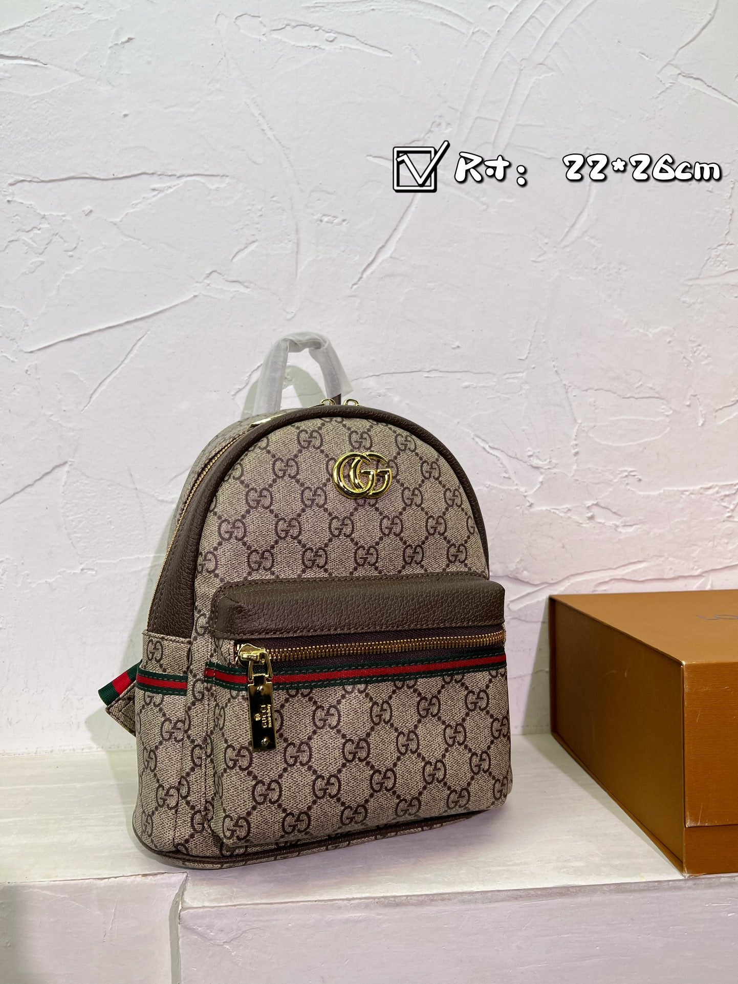 GUCCI BAG 124-1