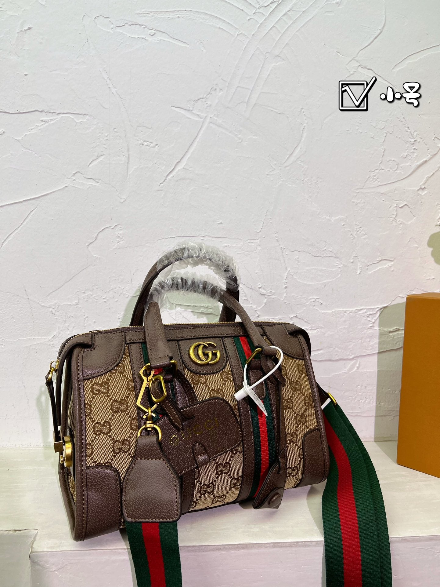 GUCCI BAG 125-1