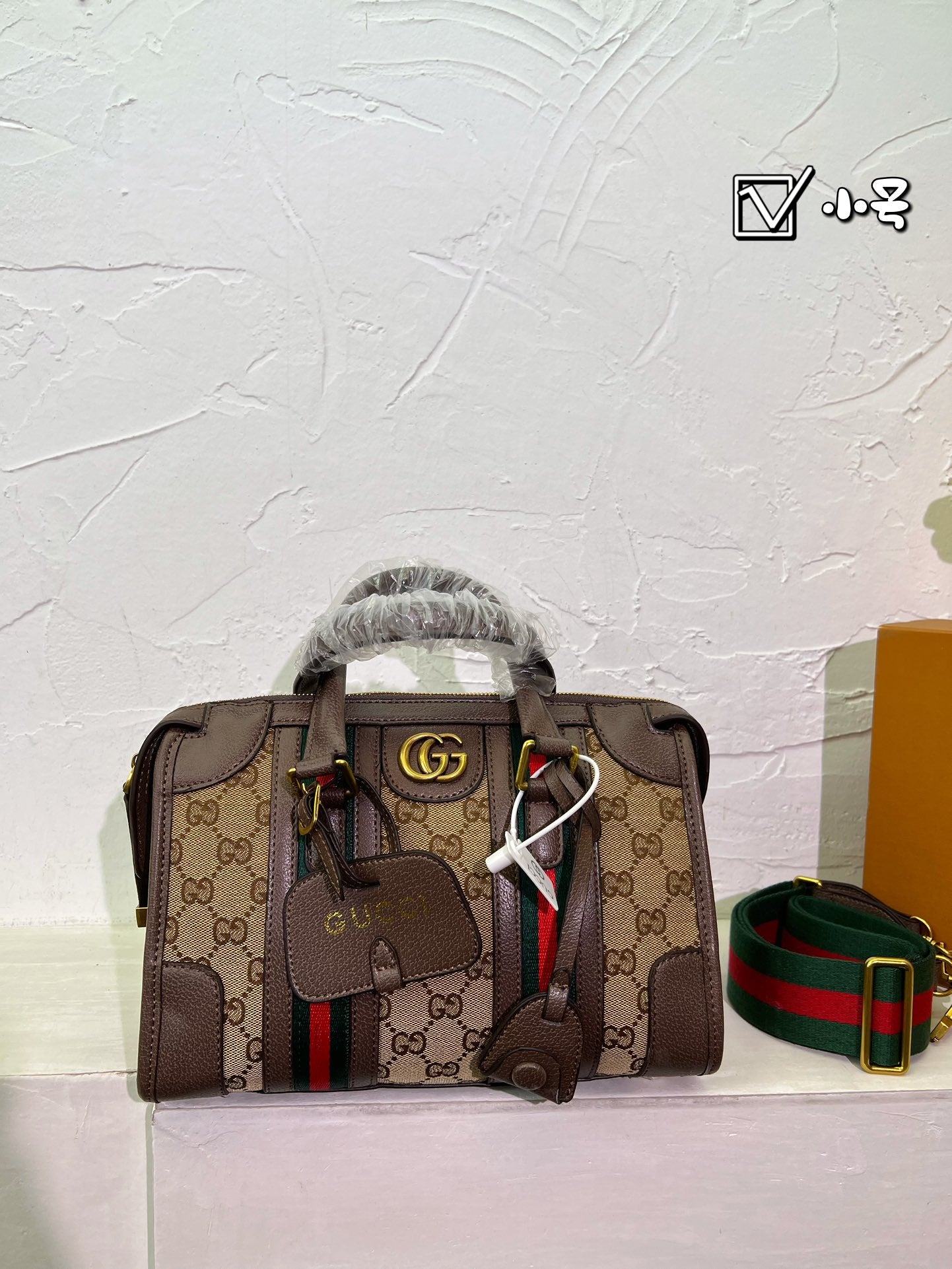 GUCCI BAG 125-1