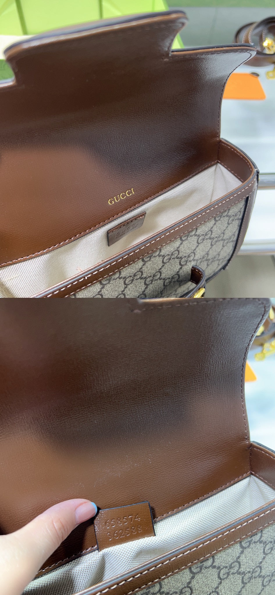GUCCI BAG 138