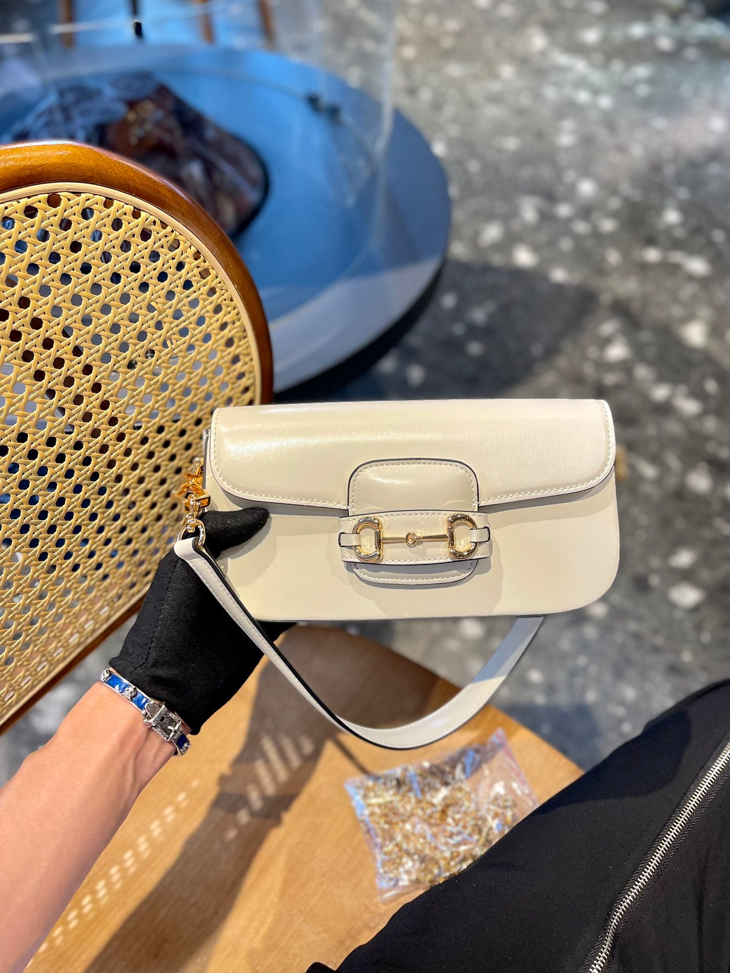GUCCI BAG 144 145