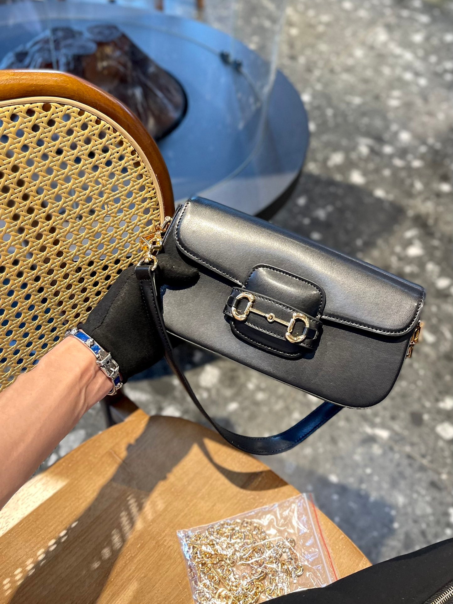 GUCCI BAG 144 145