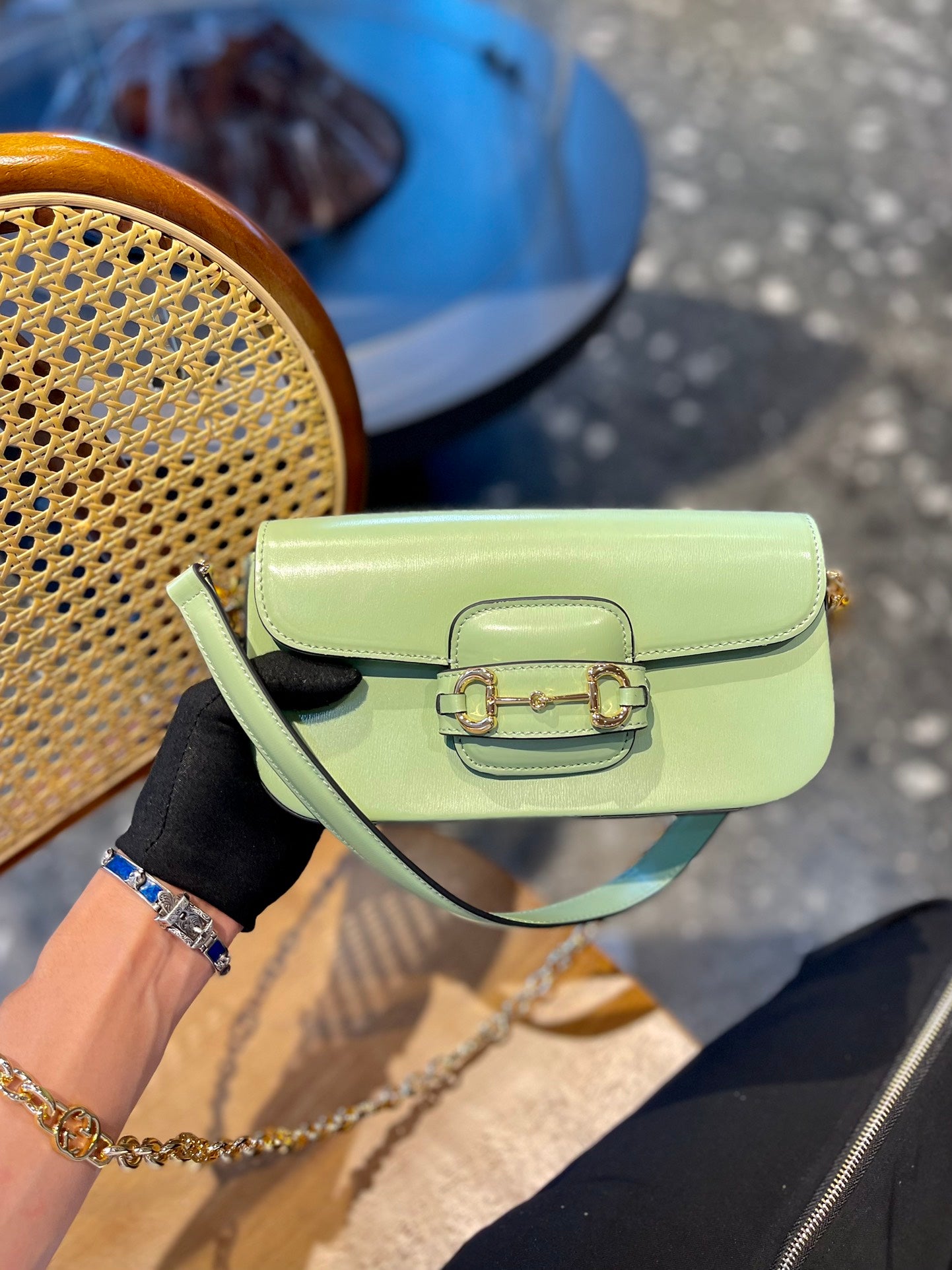 GUCCI BAG 144 145