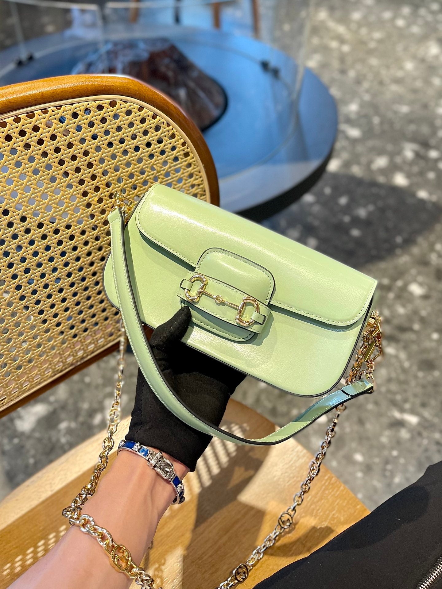 GUCCI BAG 144 145