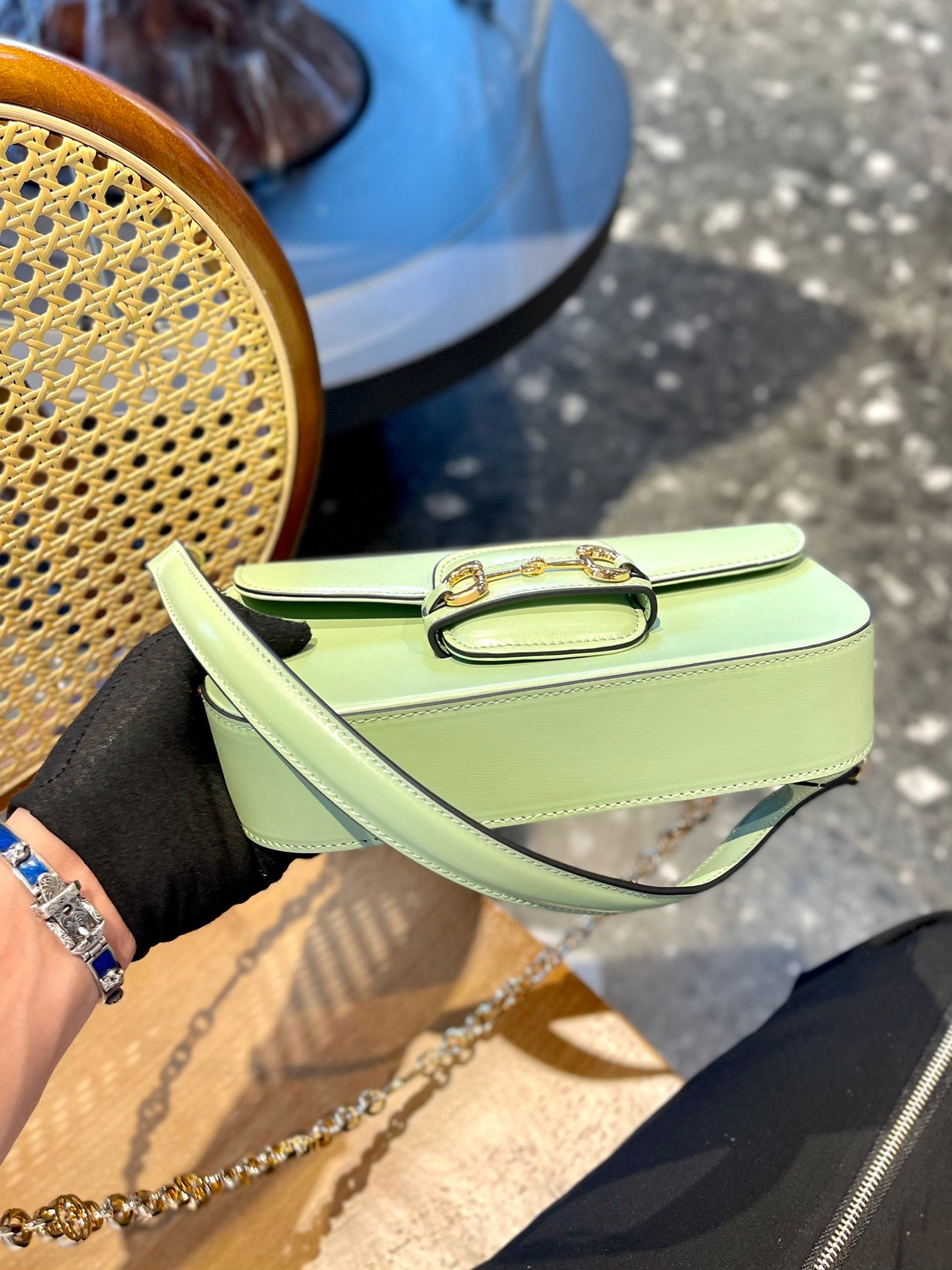 GUCCI BAG 144 145