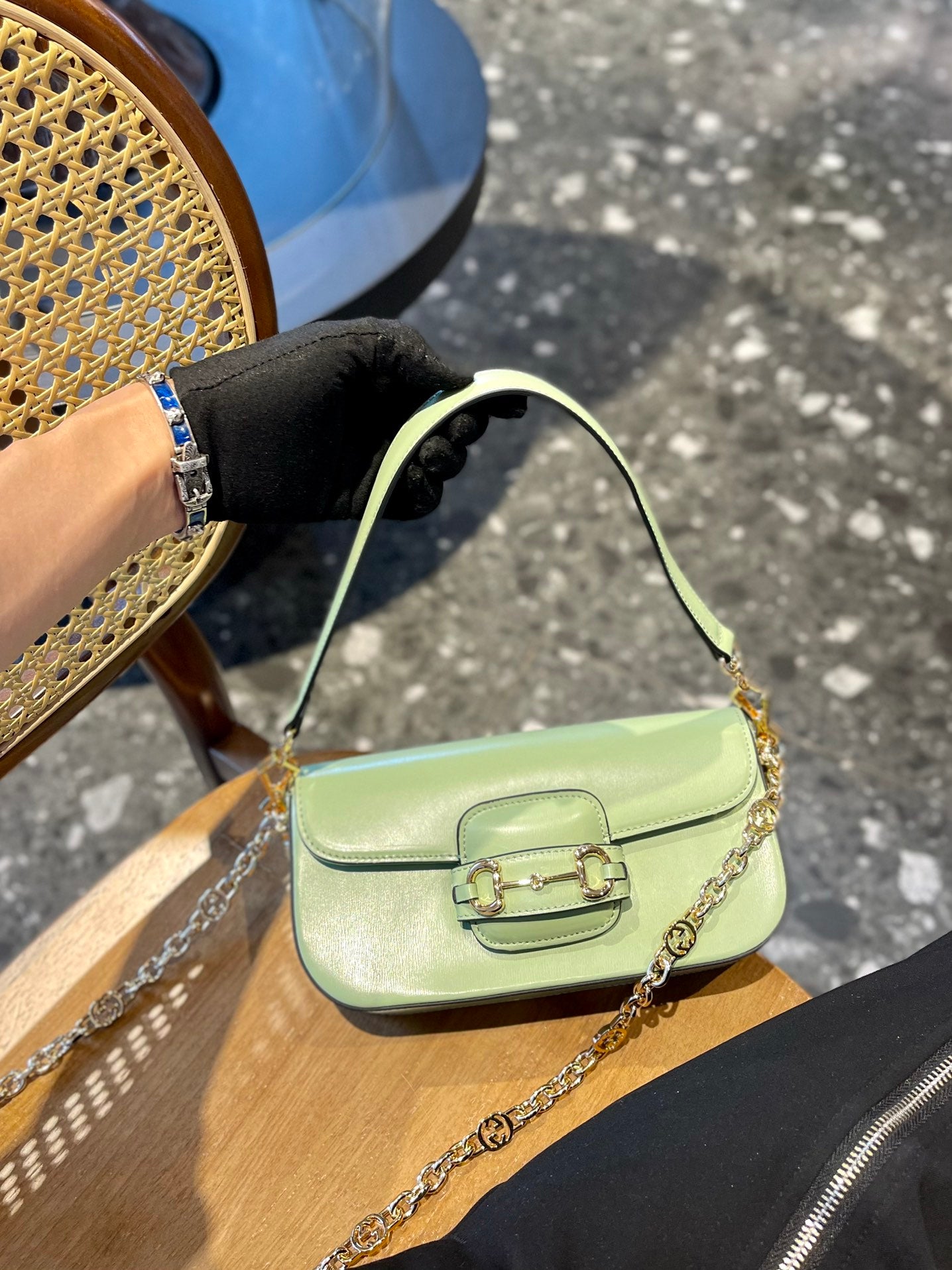 GUCCI BAG 144 145