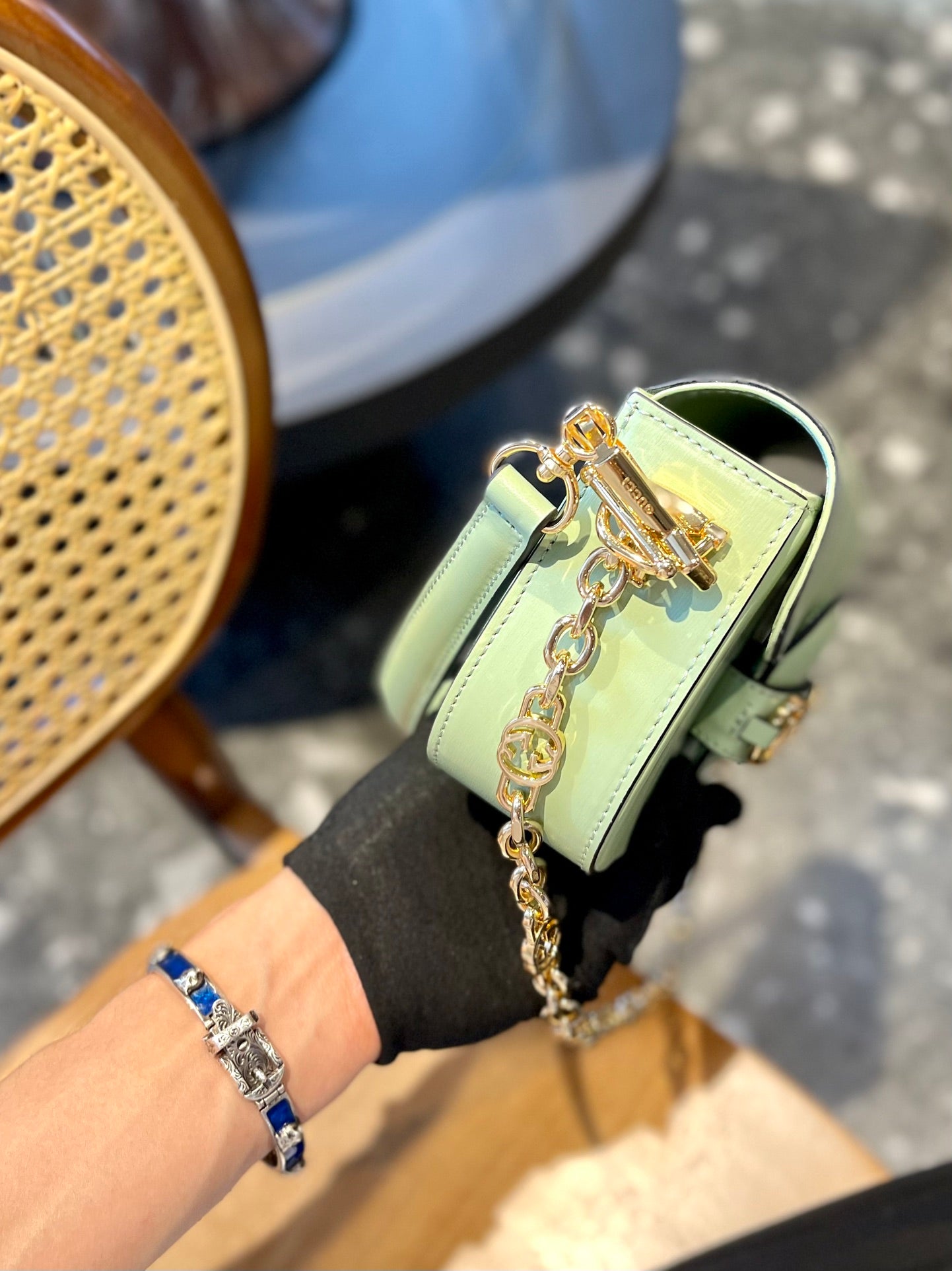 GUCCI BAG 144 145