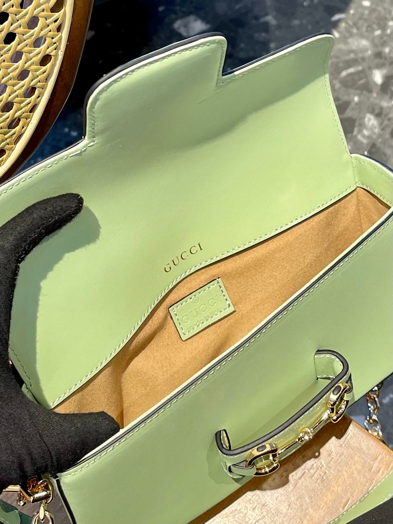 GUCCI BAG 144 145