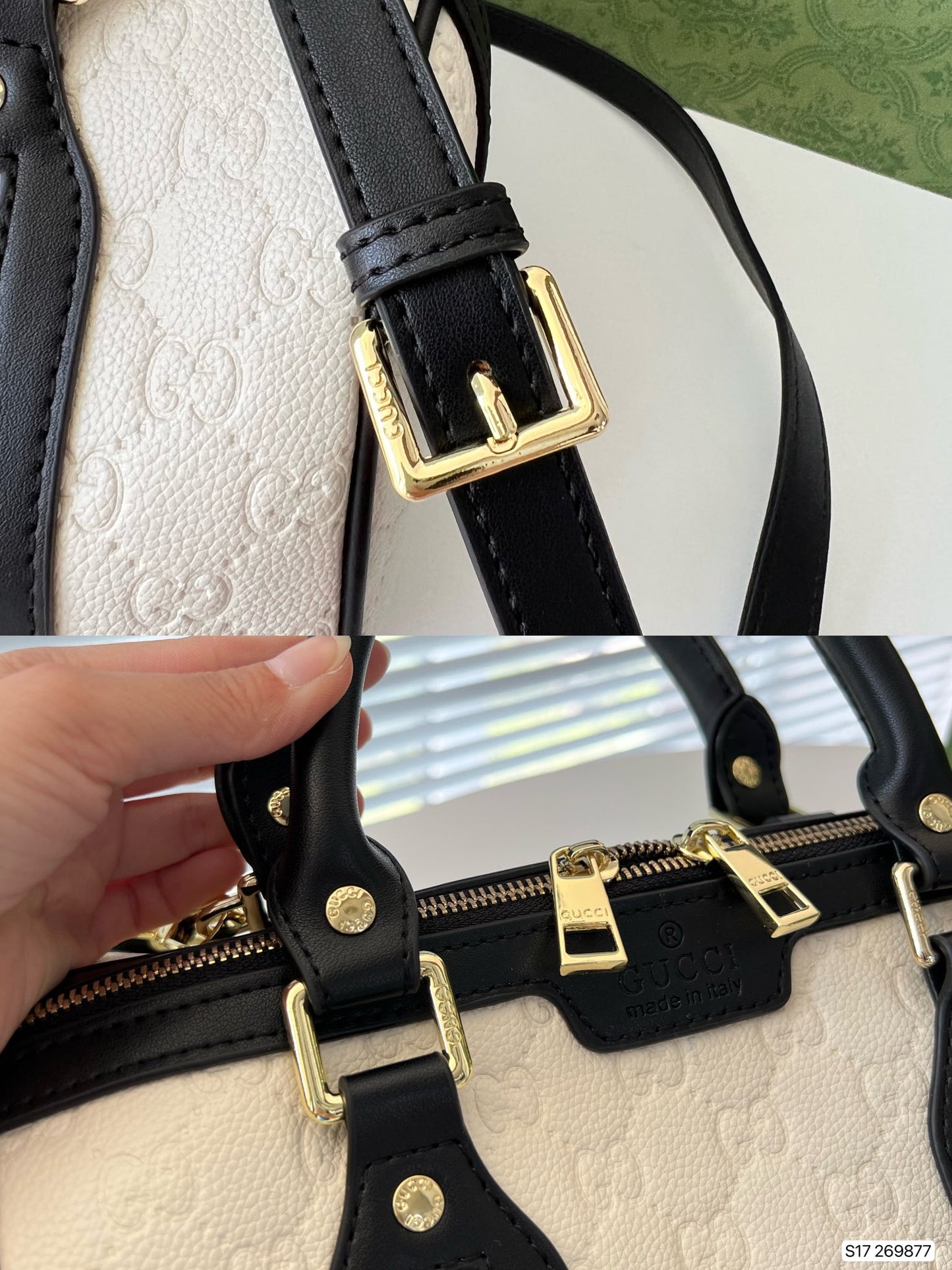 GUCCI BAG 146-147