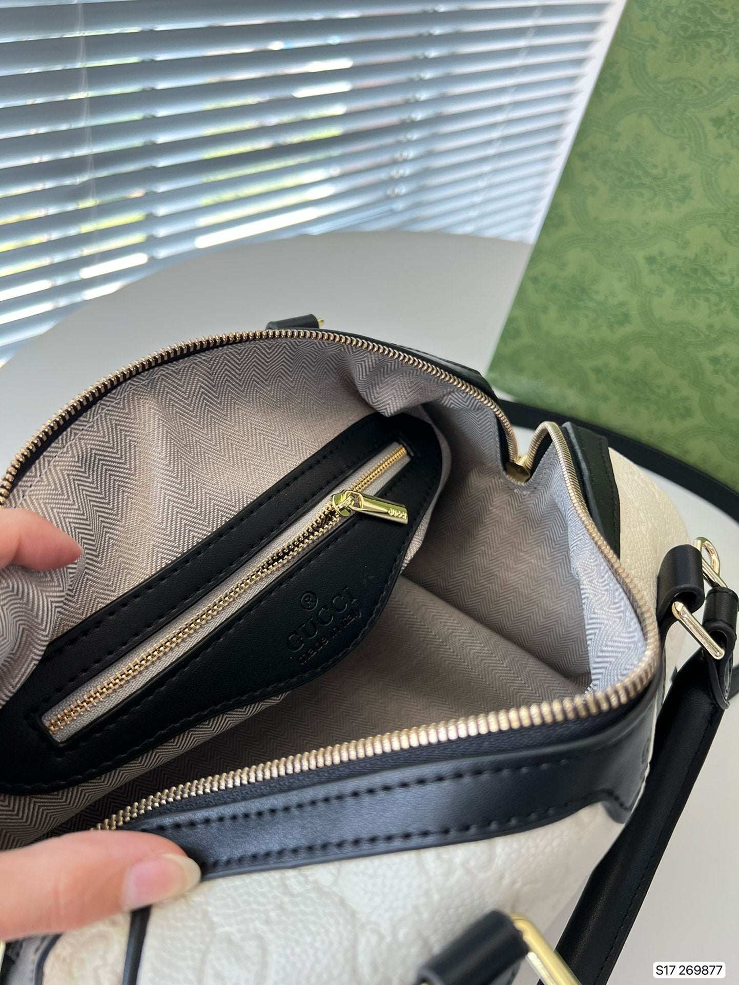 GUCCI BAG 146-147