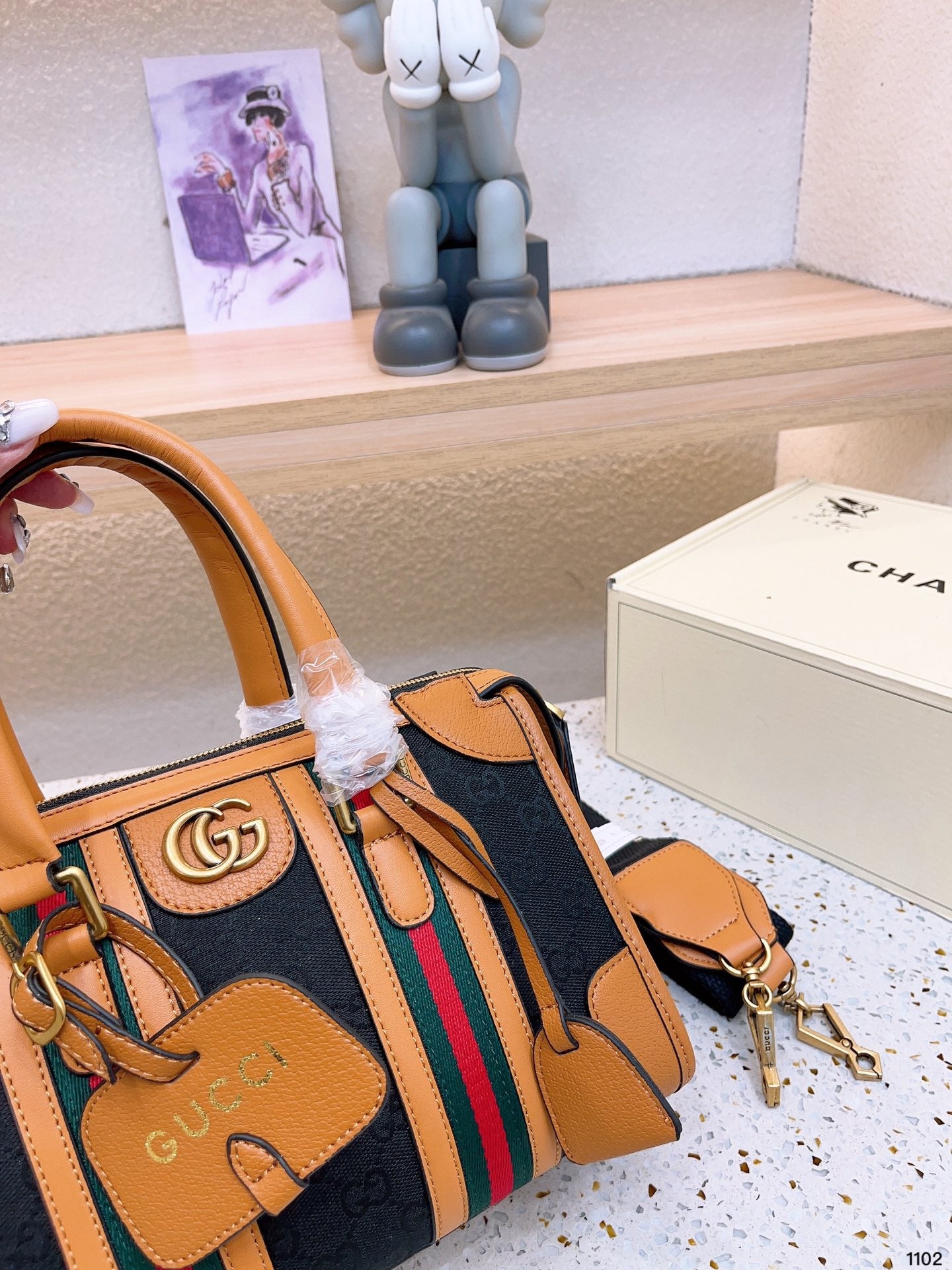GUCCI bag 149-1