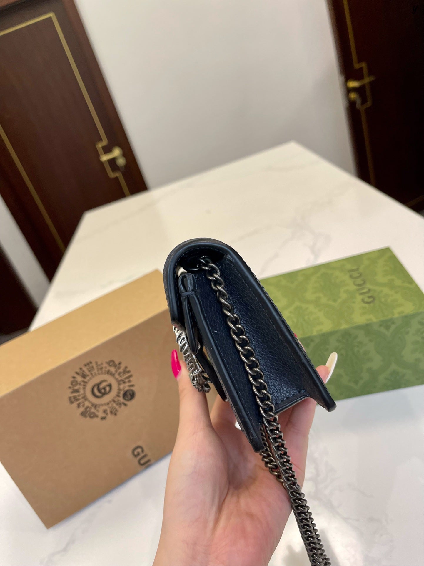 gucci bag 154-155