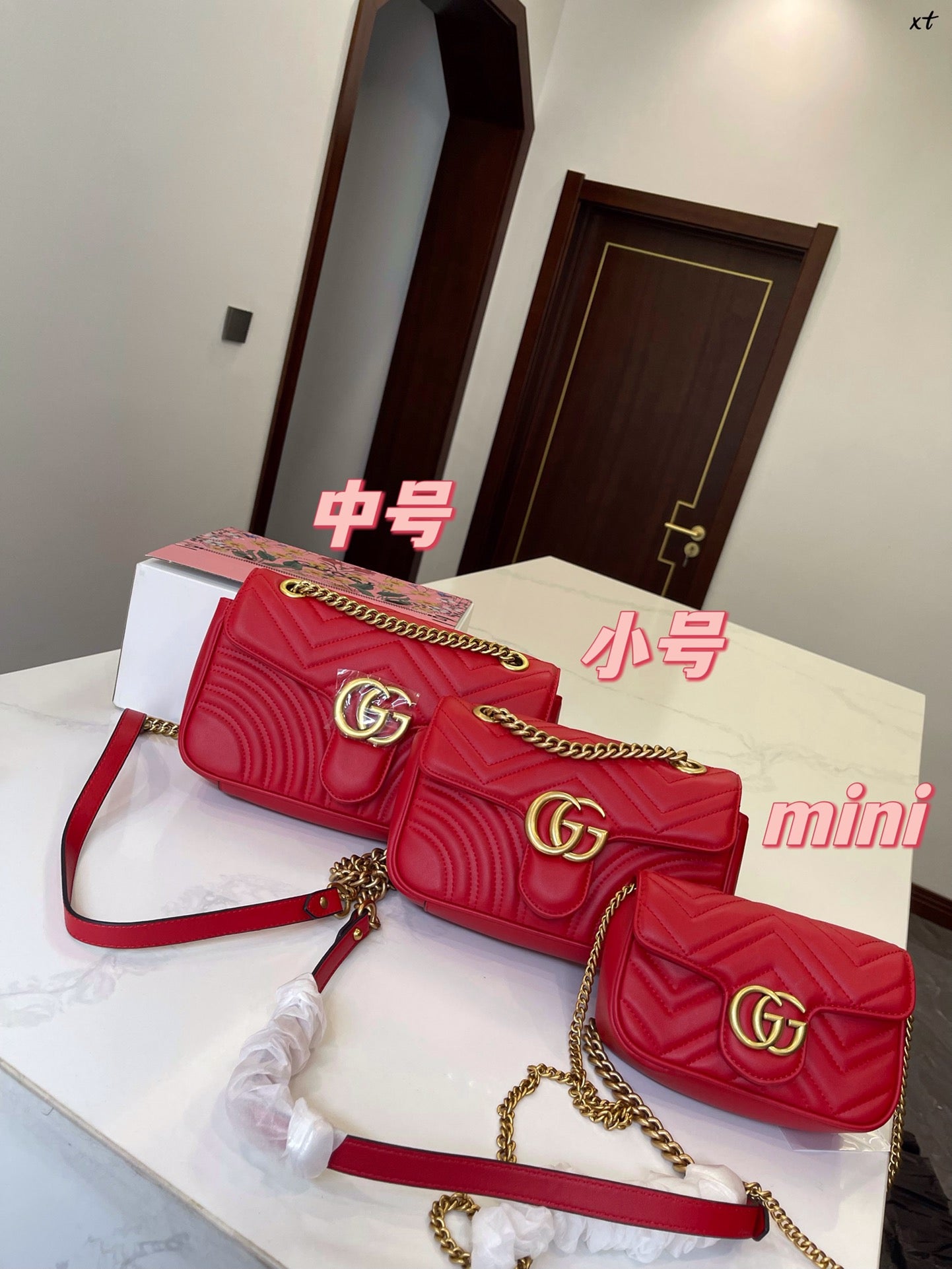 gucci bag156-2