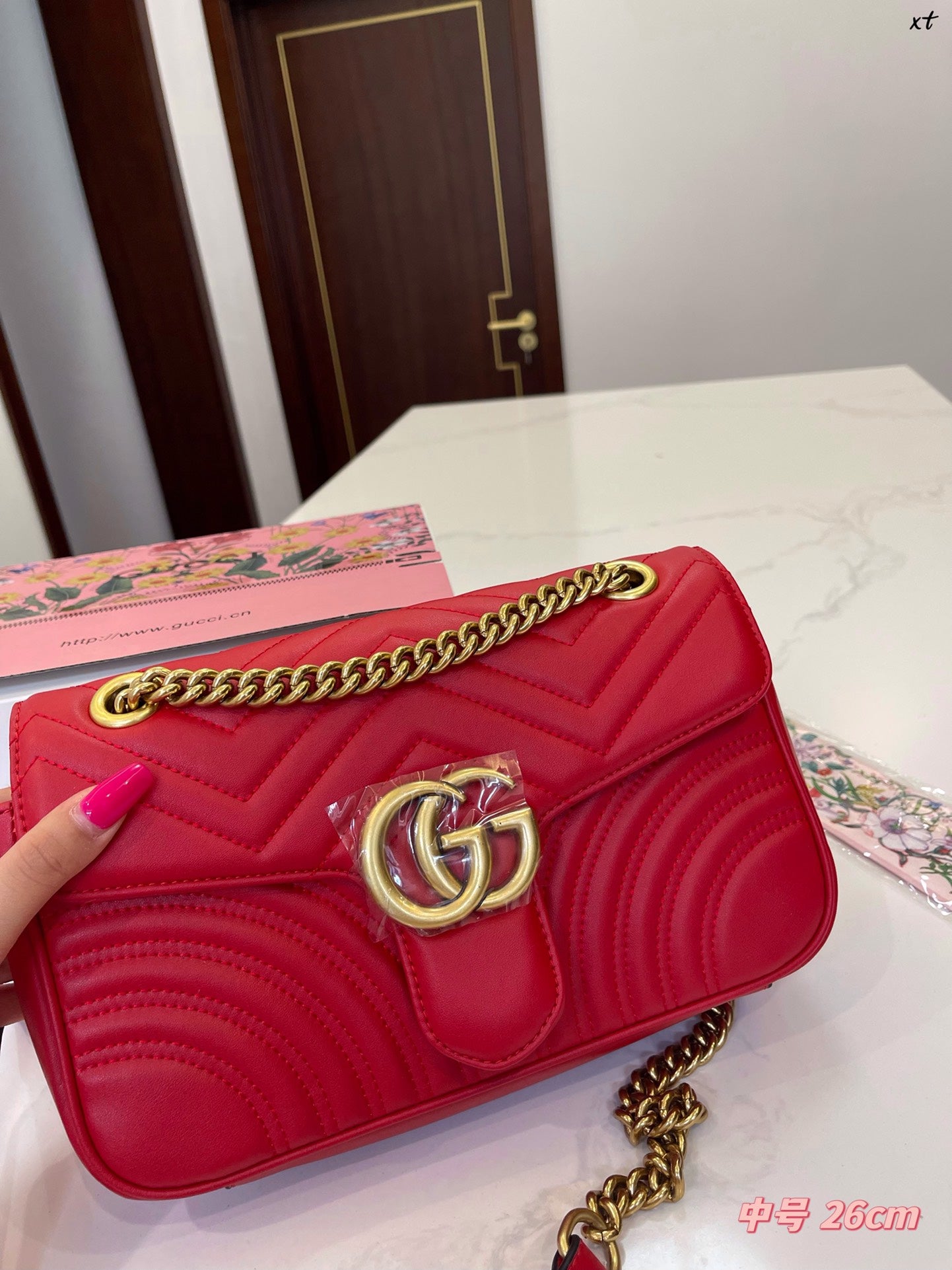 gucci bag 156-3