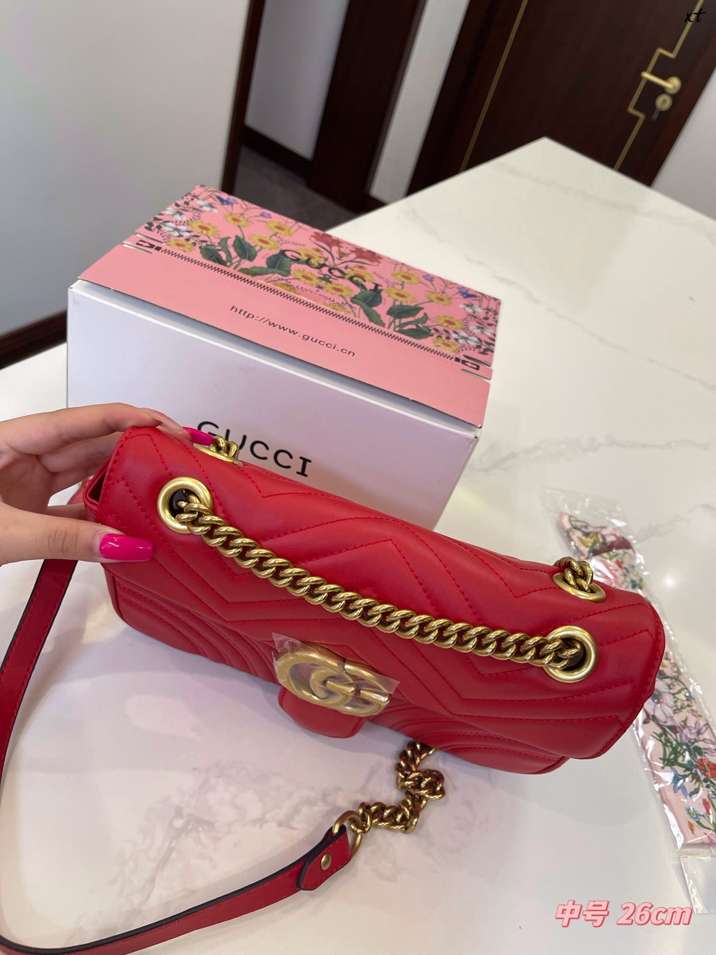 gucci bag 156-3