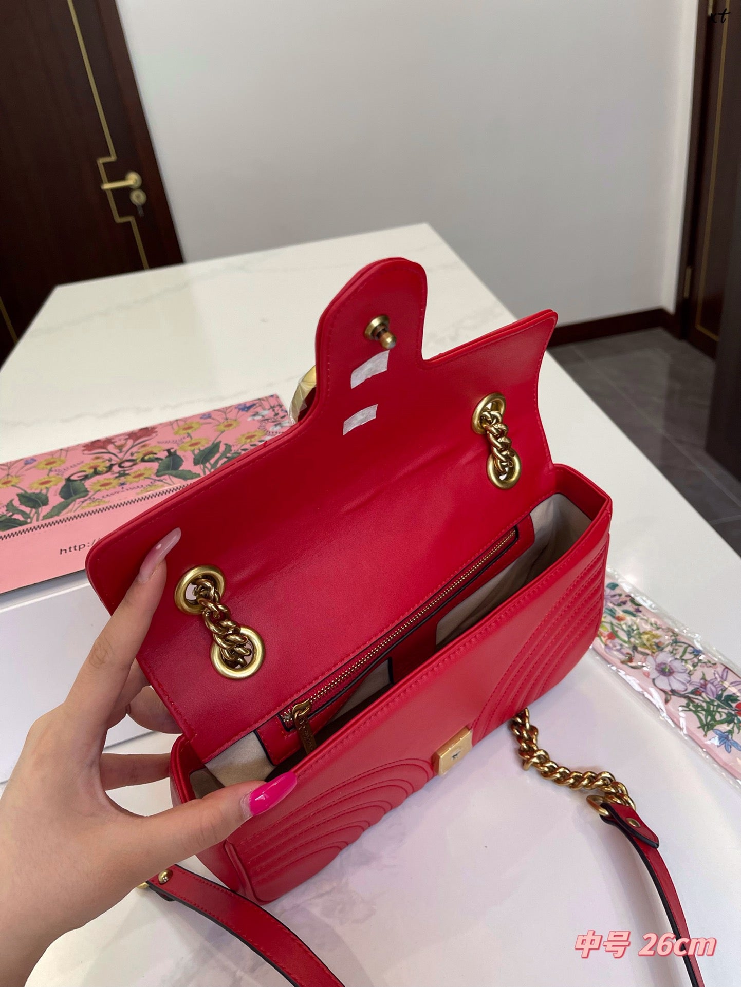 gucci bag 156-3