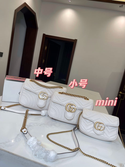 GUCCI  BAG162-1