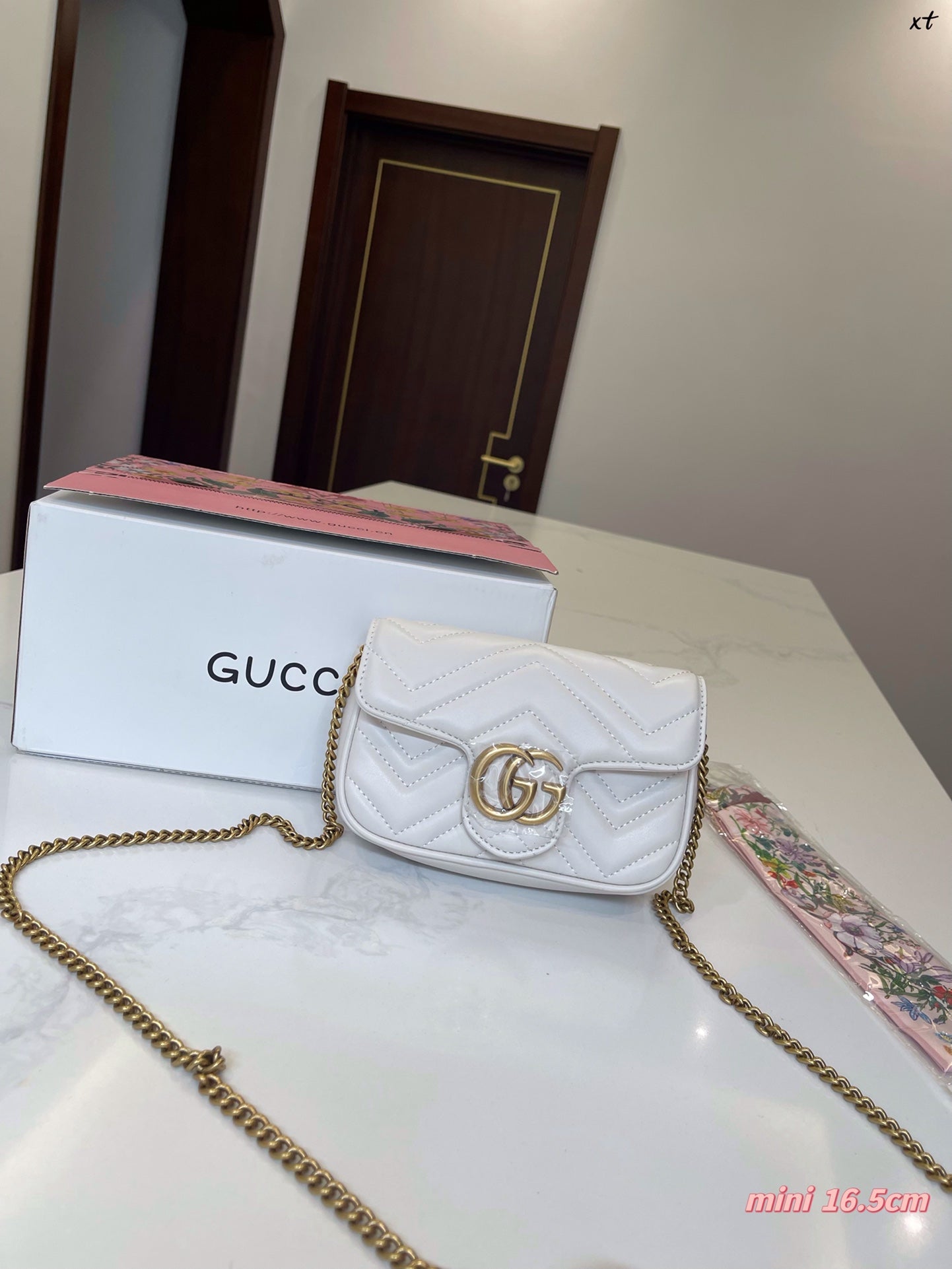 GUCCI  BAG162-1
